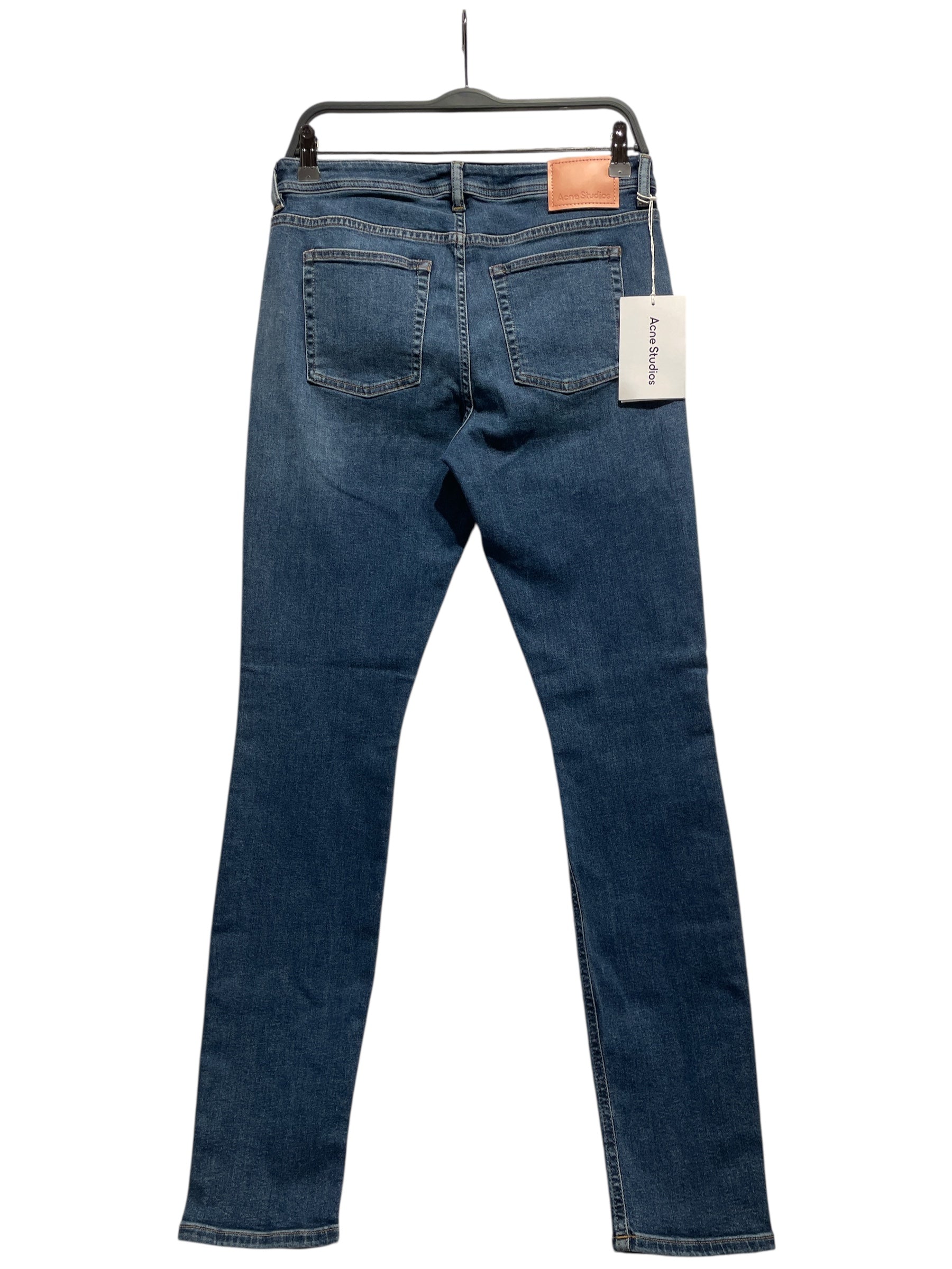 Acne Studios/Skinny Pants/32/Denim/BLU/ view 2