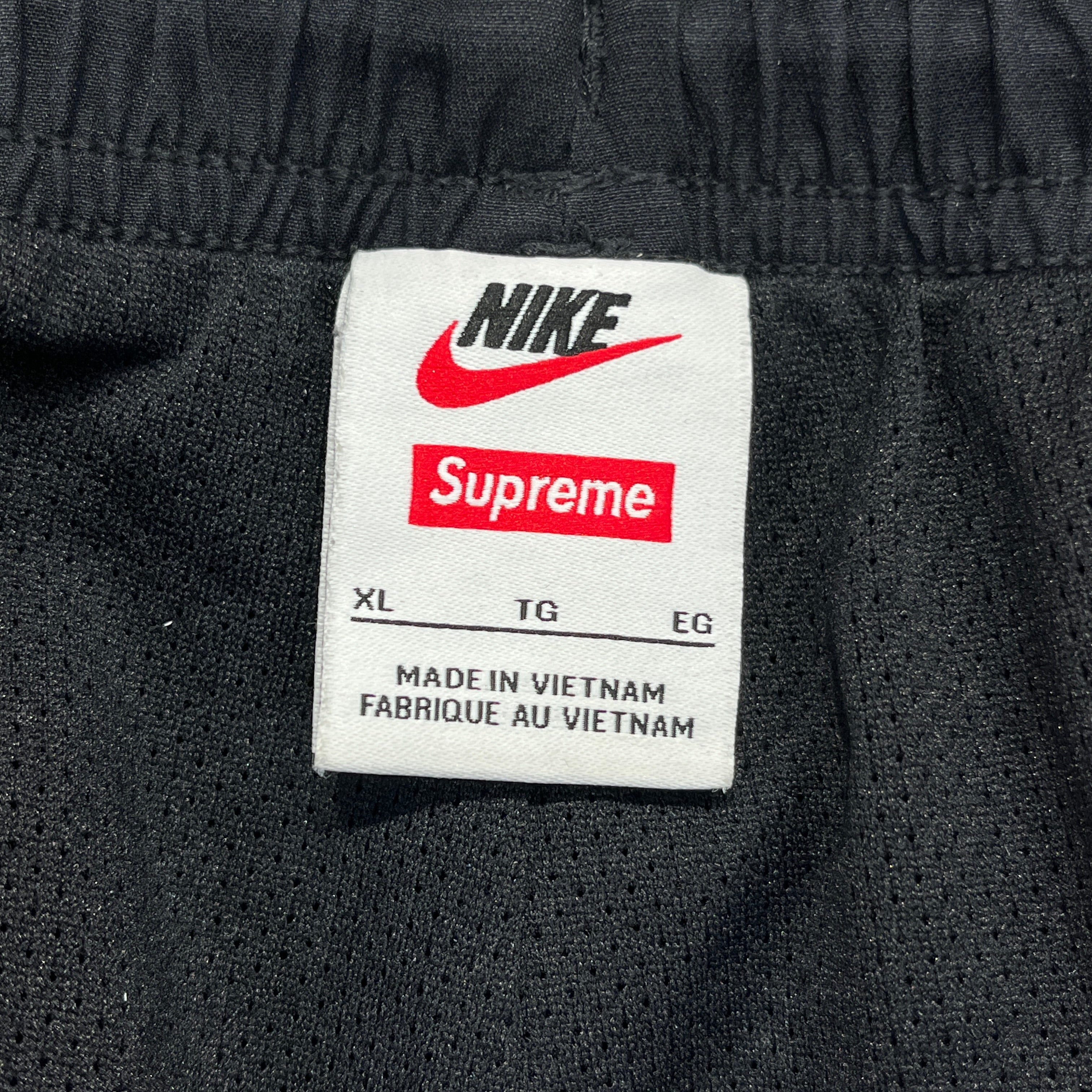 NIKE/Supreme/Pants/XL/Polyester/BLK/ view 3