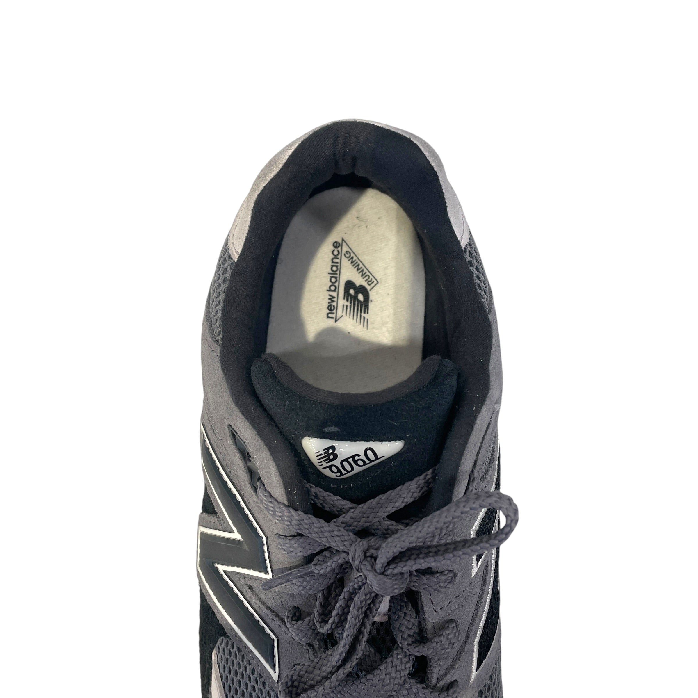 NEW BALANCE/Low-Sneakers/US 12/GRY/u9060era view 4