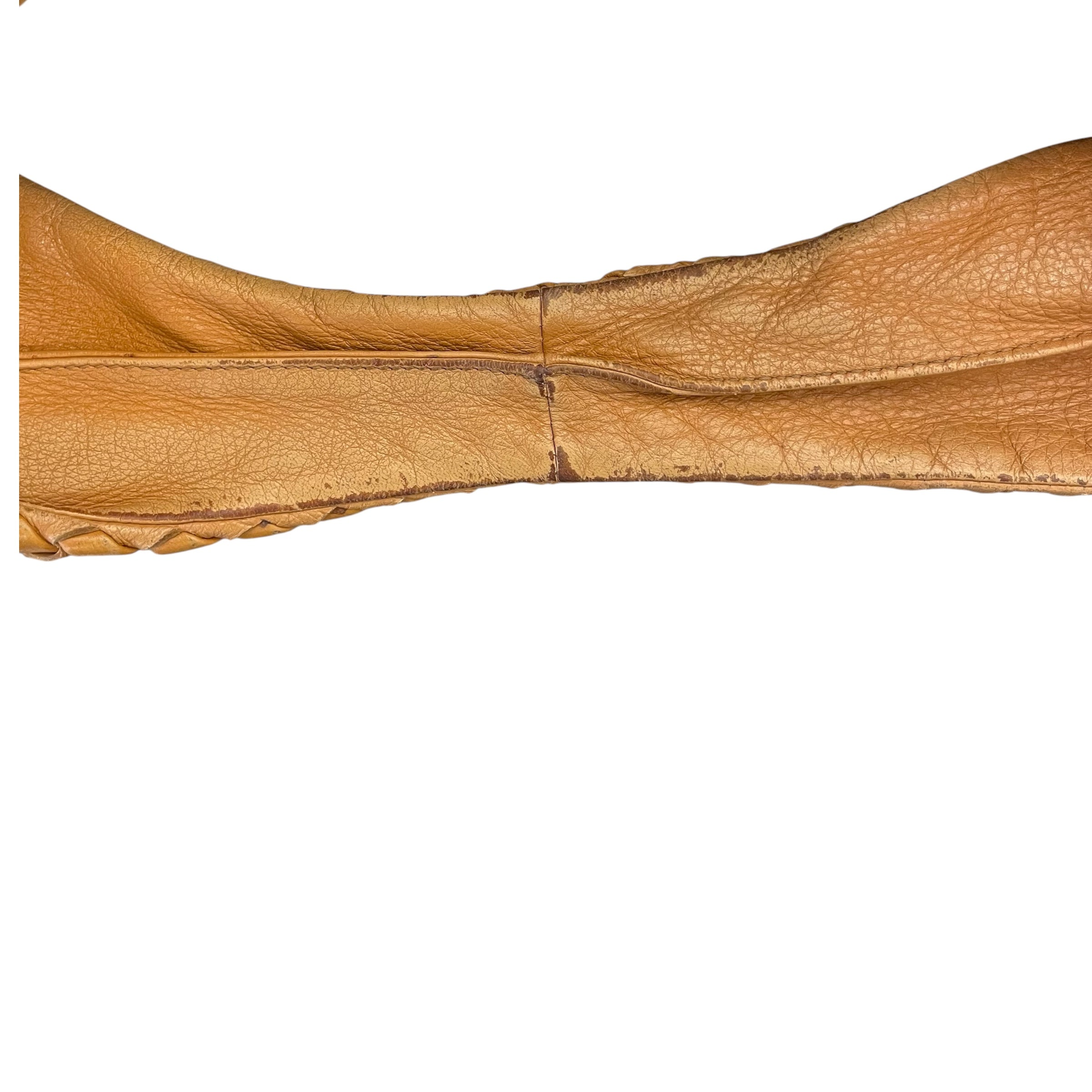 BOTTEGA VENETA/Hand Bag/Leather/CML/HOBO BAG view 6