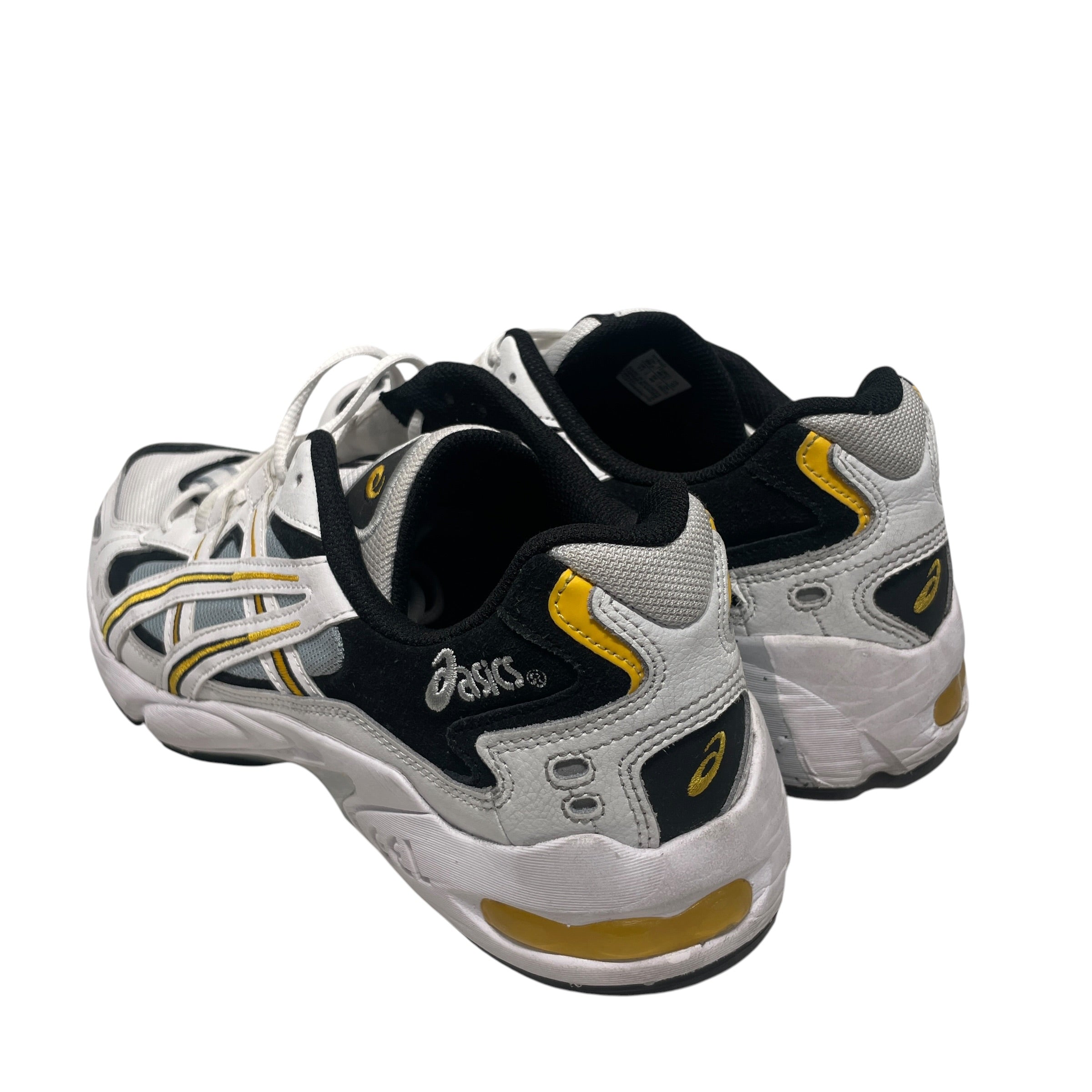 ASICS/KITH/Low-Sneakers/US 12/Acrylic/WHT/ view 2