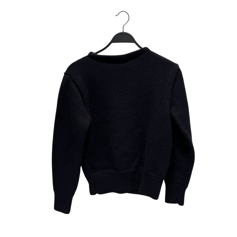 RRL/Heavy Sweater/L/Wool/NVY/Pullover/RRL / SHRUNK