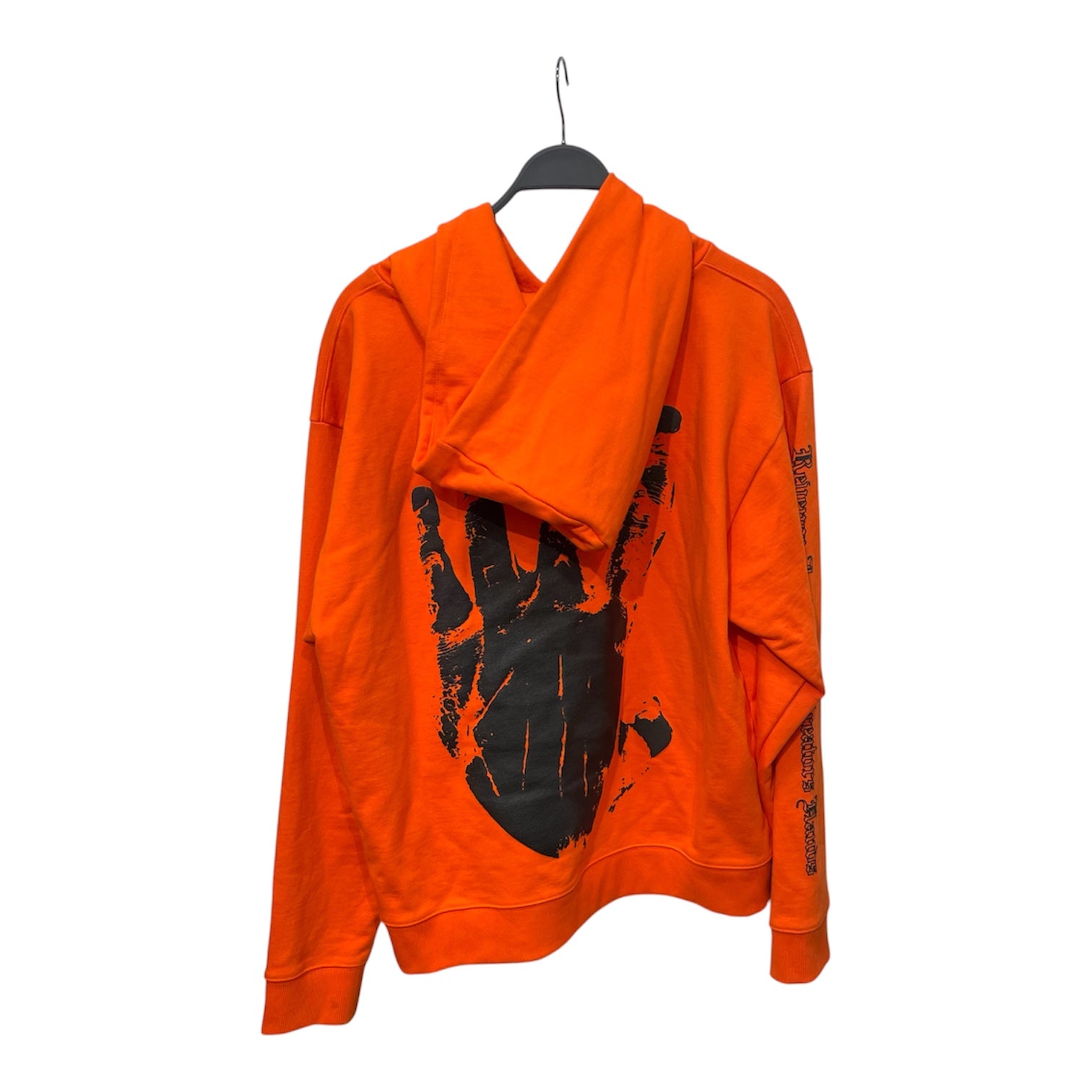 Revenge/Hoodie/L/Graphic/Cotton/ORN/Oversize/xxxtentacion 'kill' archive view 2