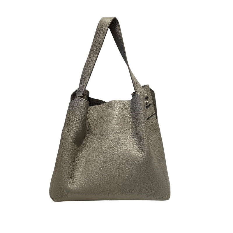 FURLA/Hand Bag/Leather/BEG/