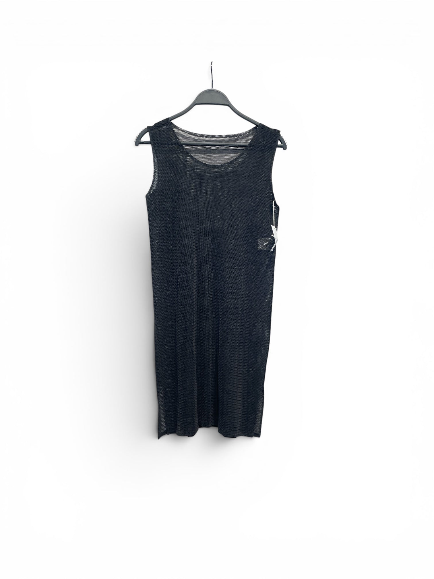 PLEATS PLEASE ISSEY MIYAKE/Tops/3/Gray/Polyester/PP11-FT885 view 1
