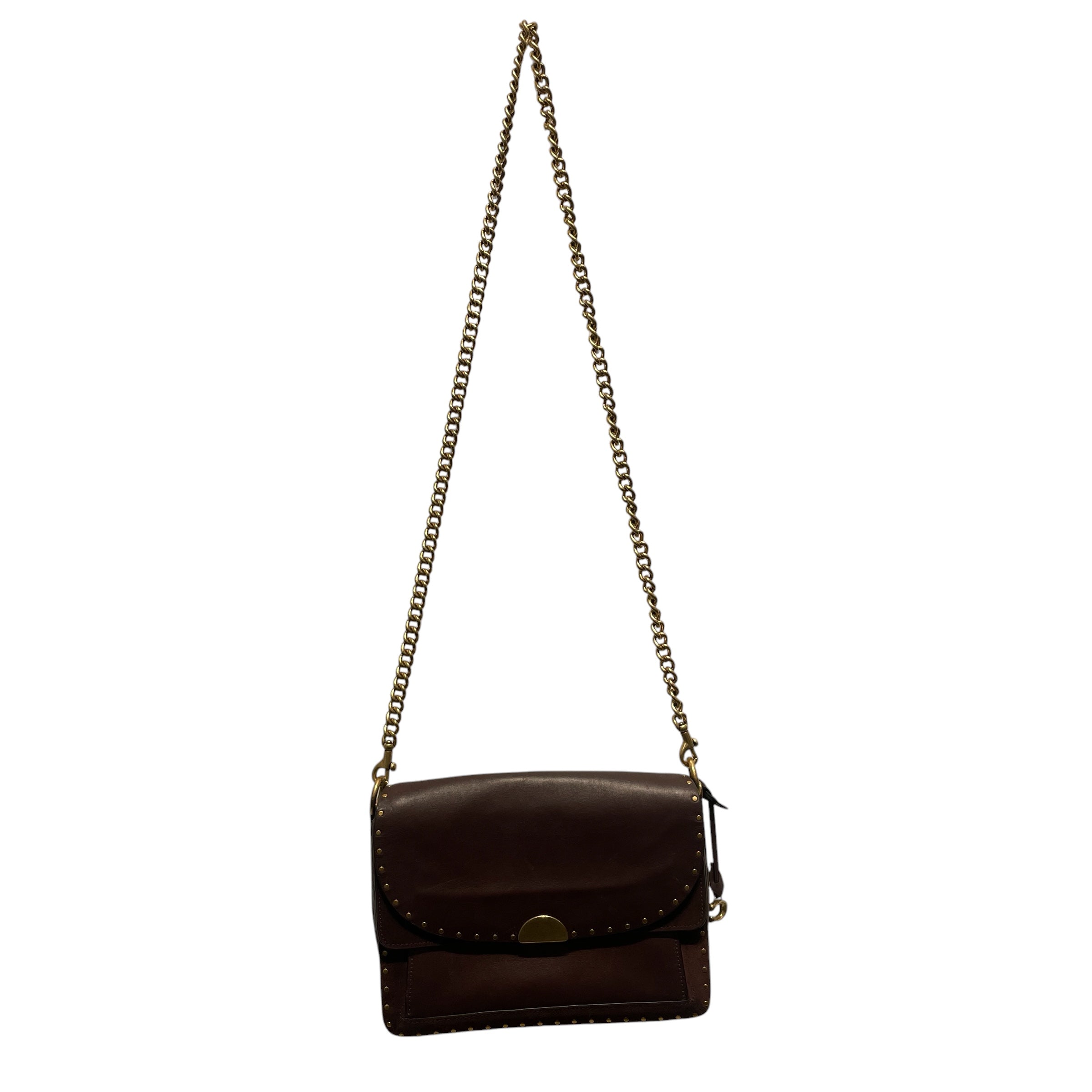 COACH/Hand Bag/Acrylic/BRD/ view 1