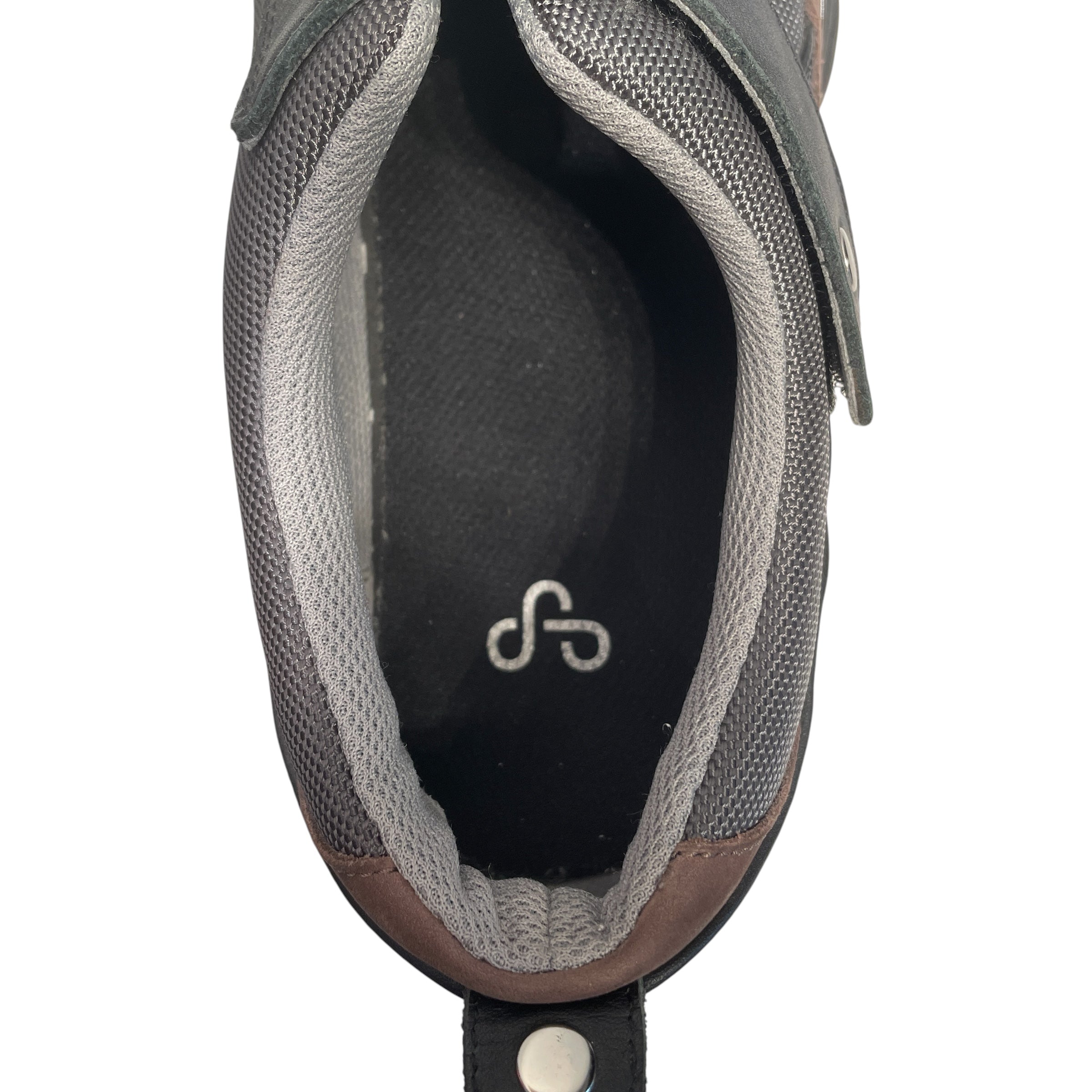 OAO/Low-Sneakers/US 11/GRY/ view 3