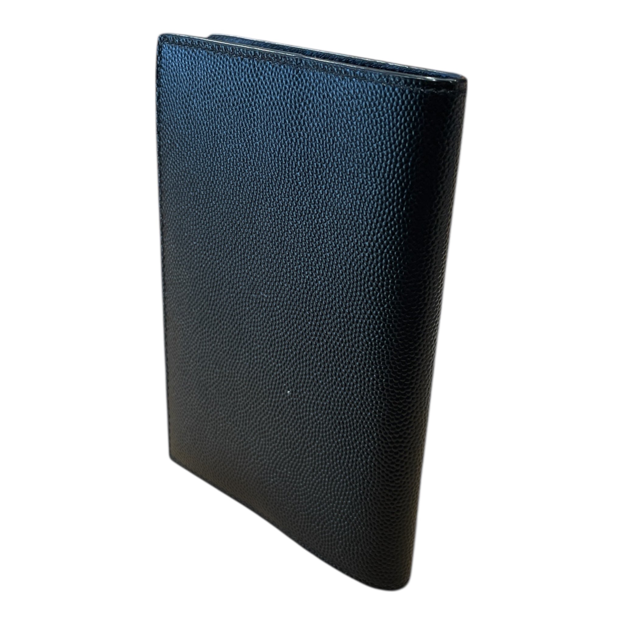 SAINT LAURENT/Wallet/Leather/BLK/ view 2