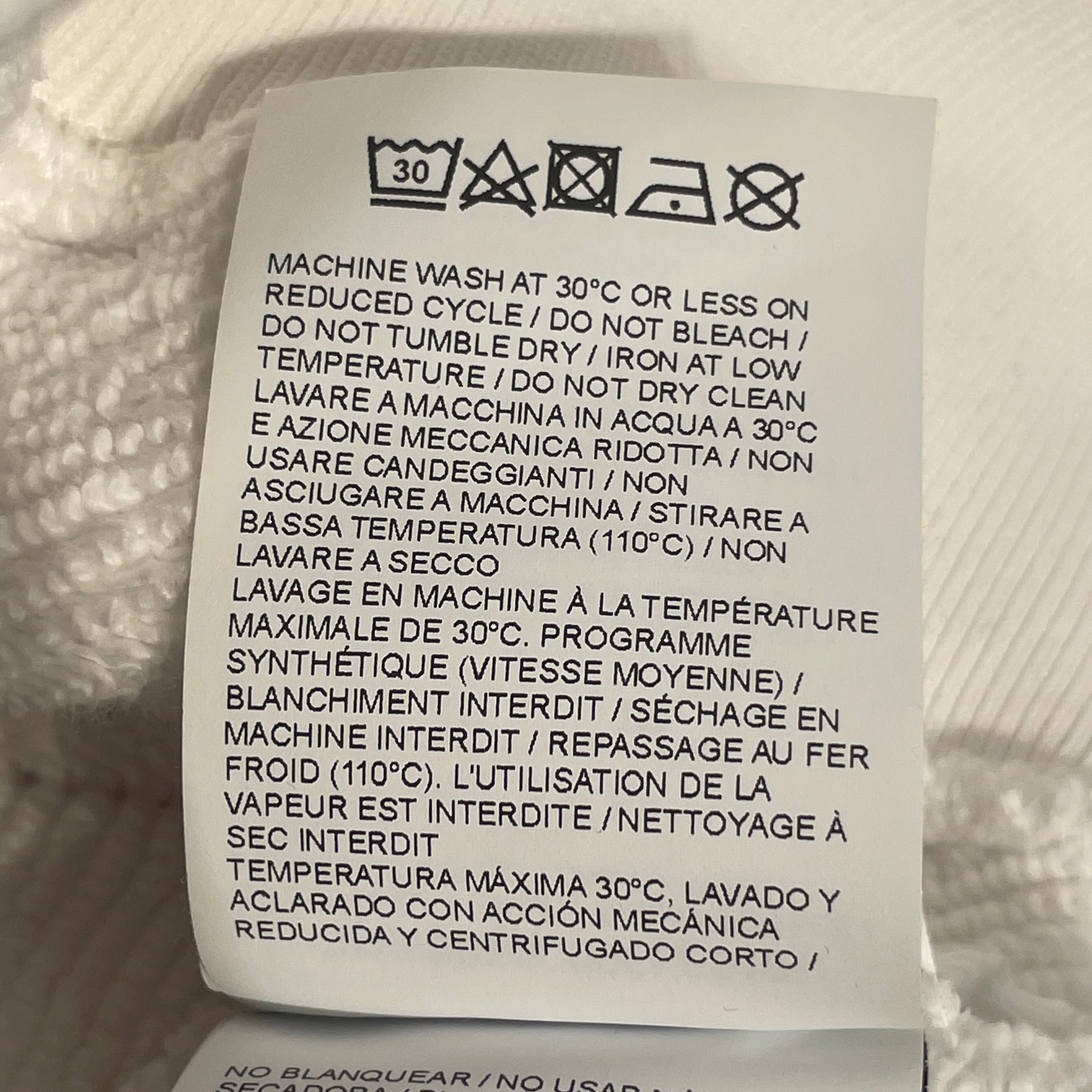 OFF-WHITE/Hoodie/XS/Cotton/BLK/NO BACK HIT view 3