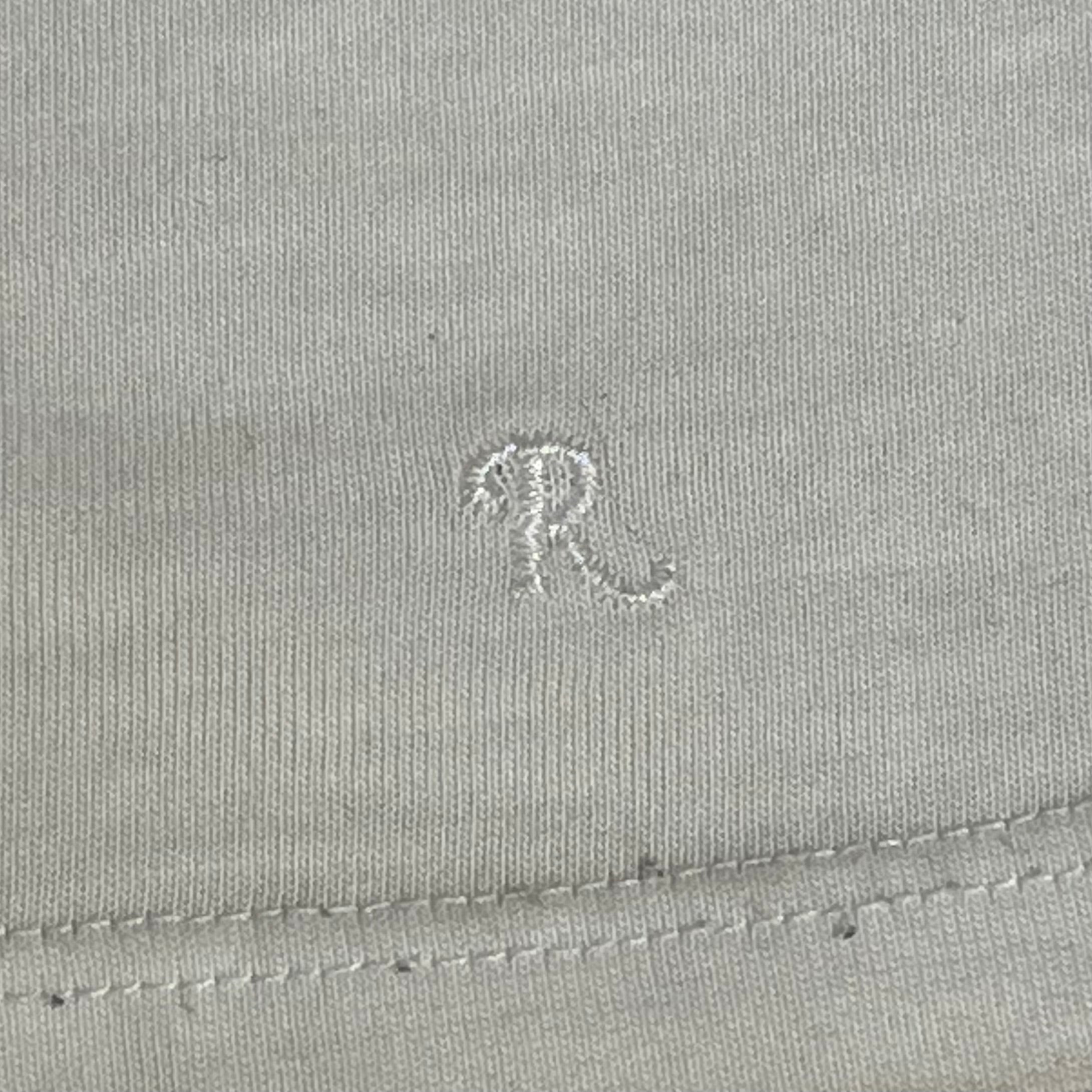 RAF SIMONS/T-Shirt/M/Cotton/WHT/Graphic/CHRISTINE F. view 4