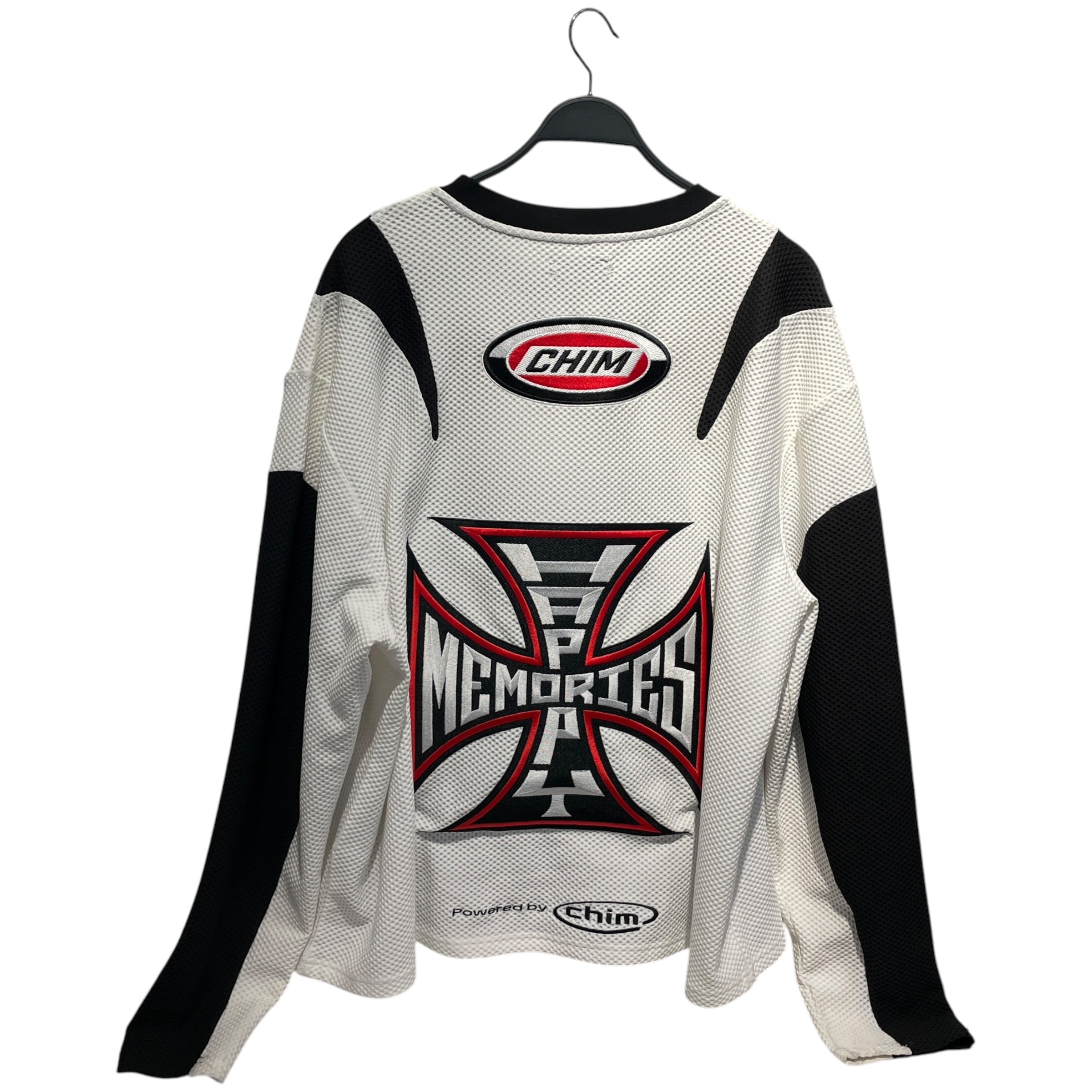 HMDD/T-Shirt/XXL/Polyester/WHT/ view 2