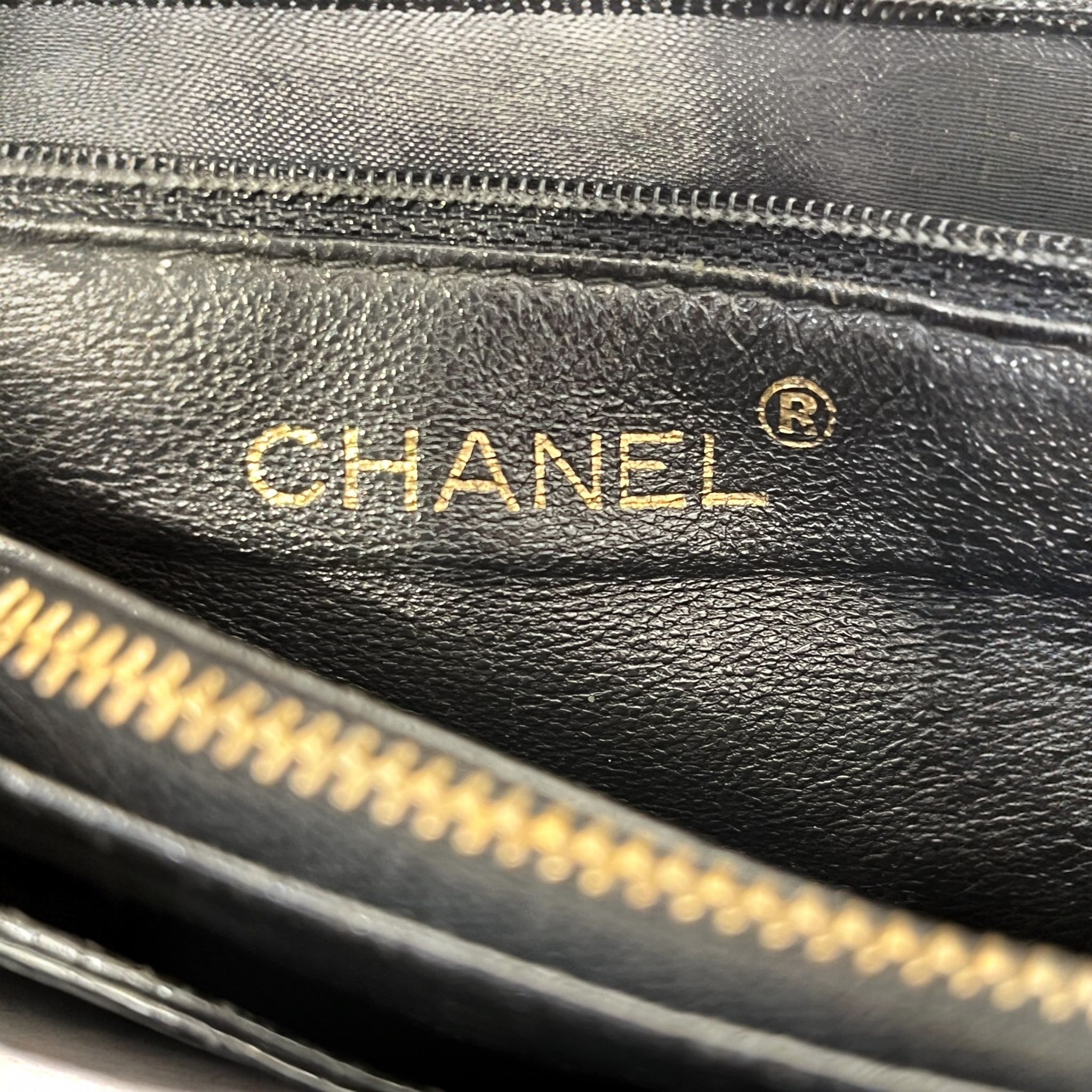 CHANEL/Hand Bag/BLK/MATELASSE 29 TOTE view 11