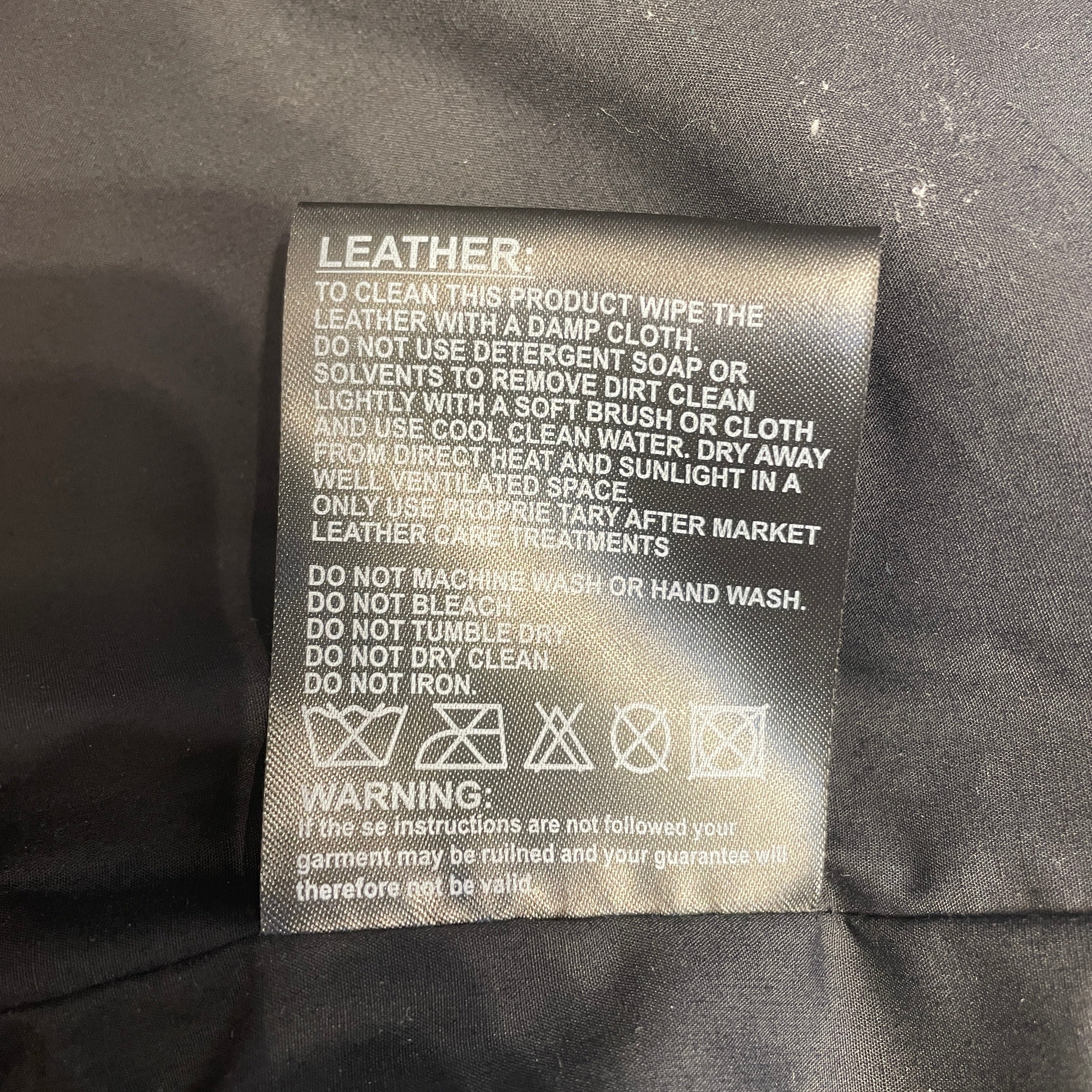 Heroes Motor Los Angeles/Leather Jkt/L/Leather/RED/ view 4