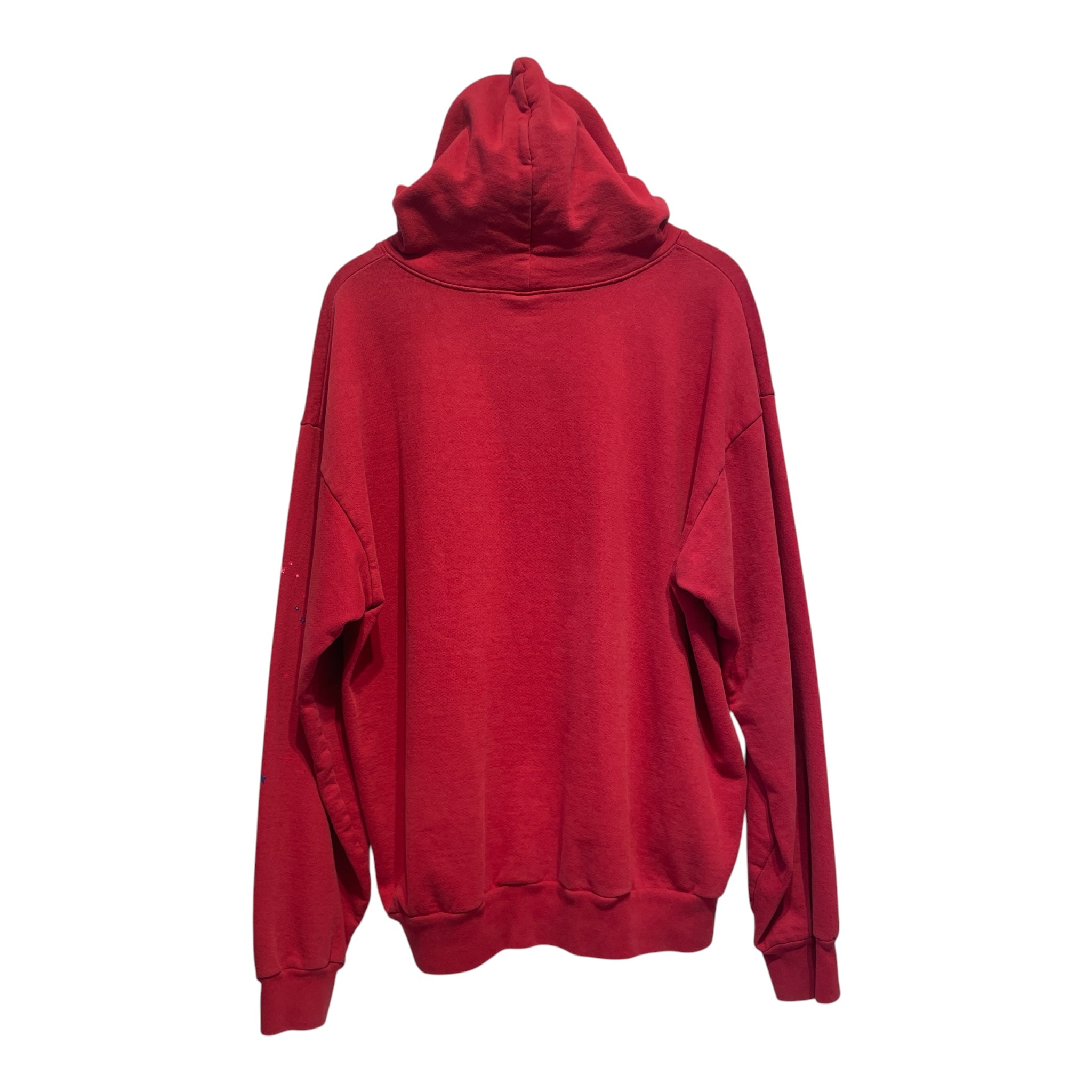 SPYDER/Hoodie/XL/Cotton/RED/ view 2
