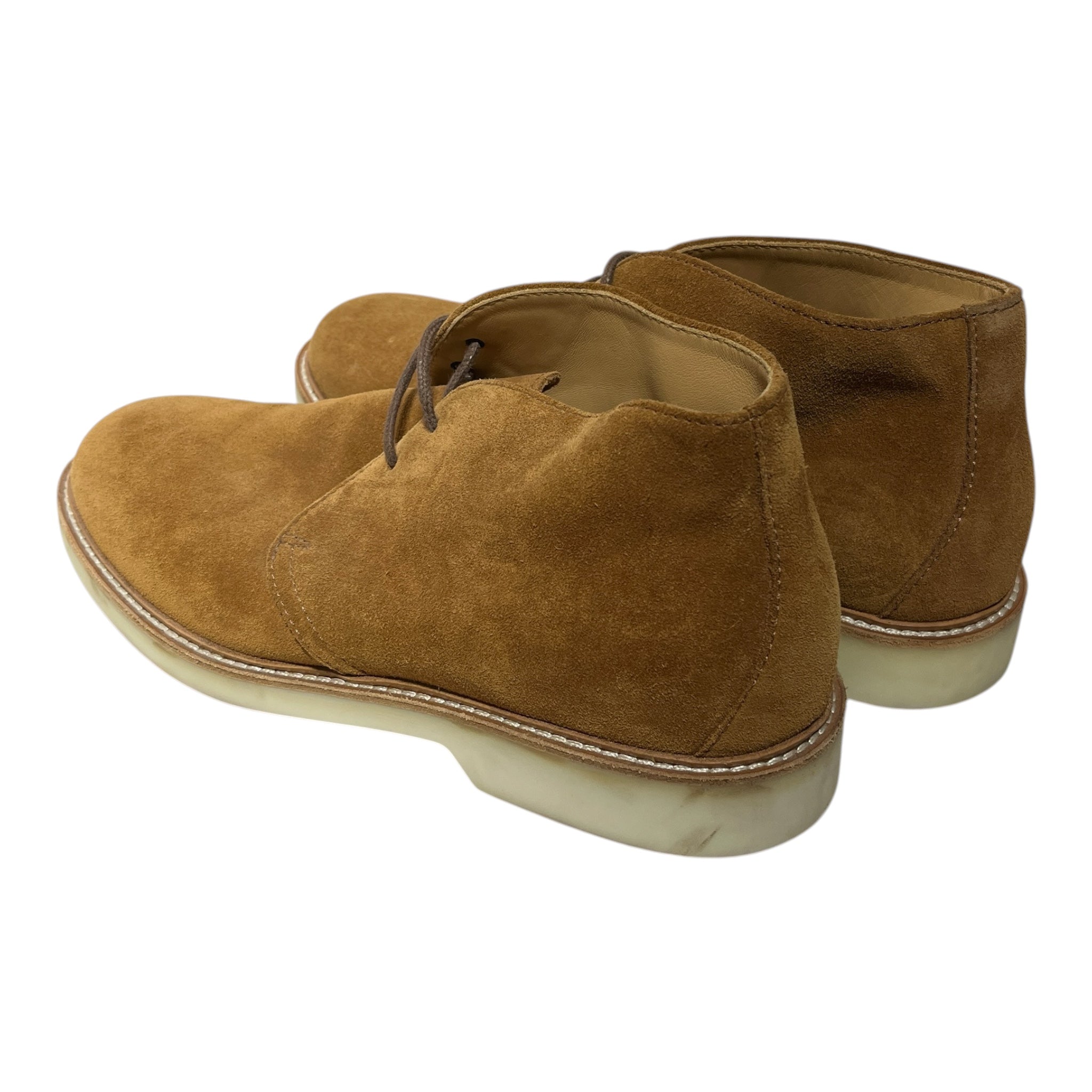 BRUNELLO CUCINELLI/Shoes/EU 43/Suede/CML/Lace-Up Boots view 2