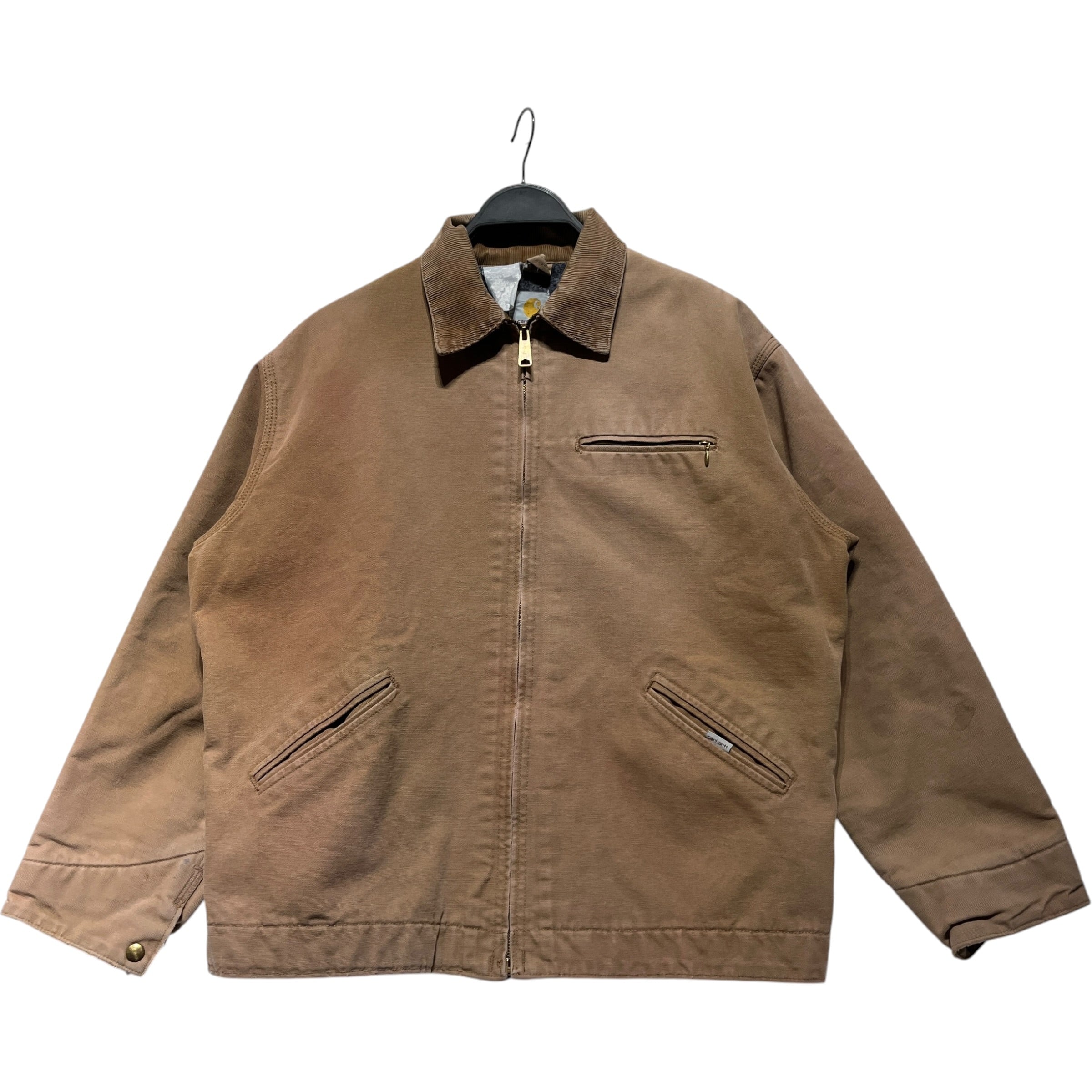 Carhartt/Jacket/M/Cotton/BEG/Detroit (no logo) view 1