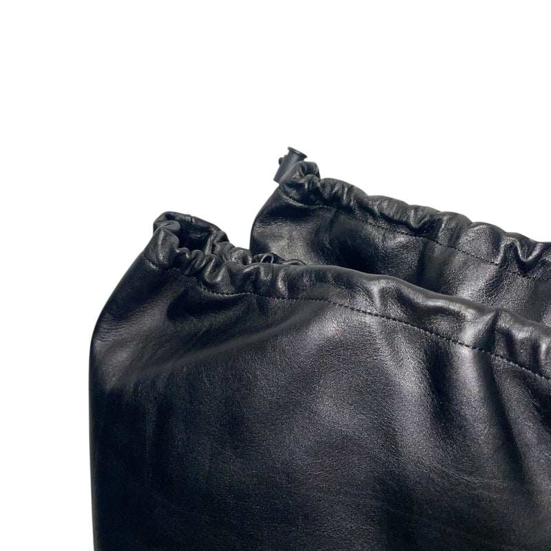 BALENCIAGA/Boots/EU 38/Leather/BLK/FALKON