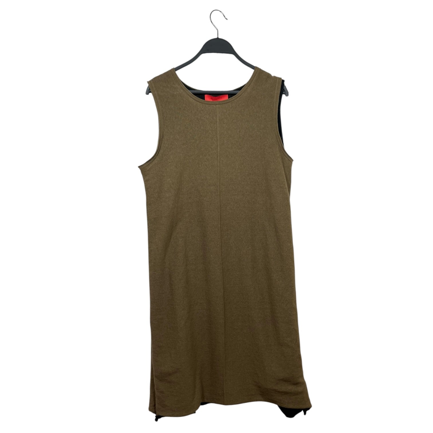 ECKHAUS LATTA/Tunic Dress/XL/CML/linen dress view 1