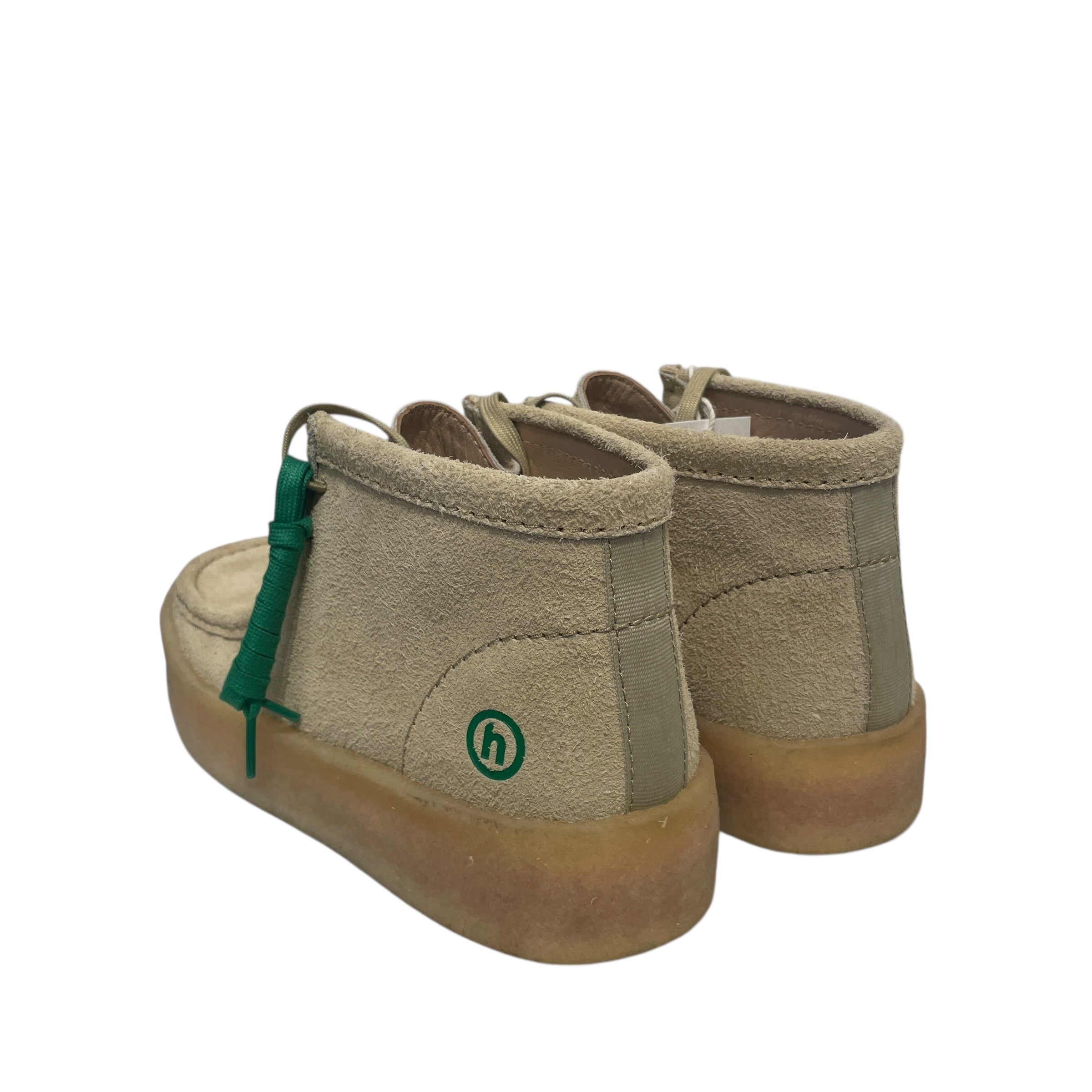 Clarks/Shoes/US 12/Suede/BEG/hidden view 2
