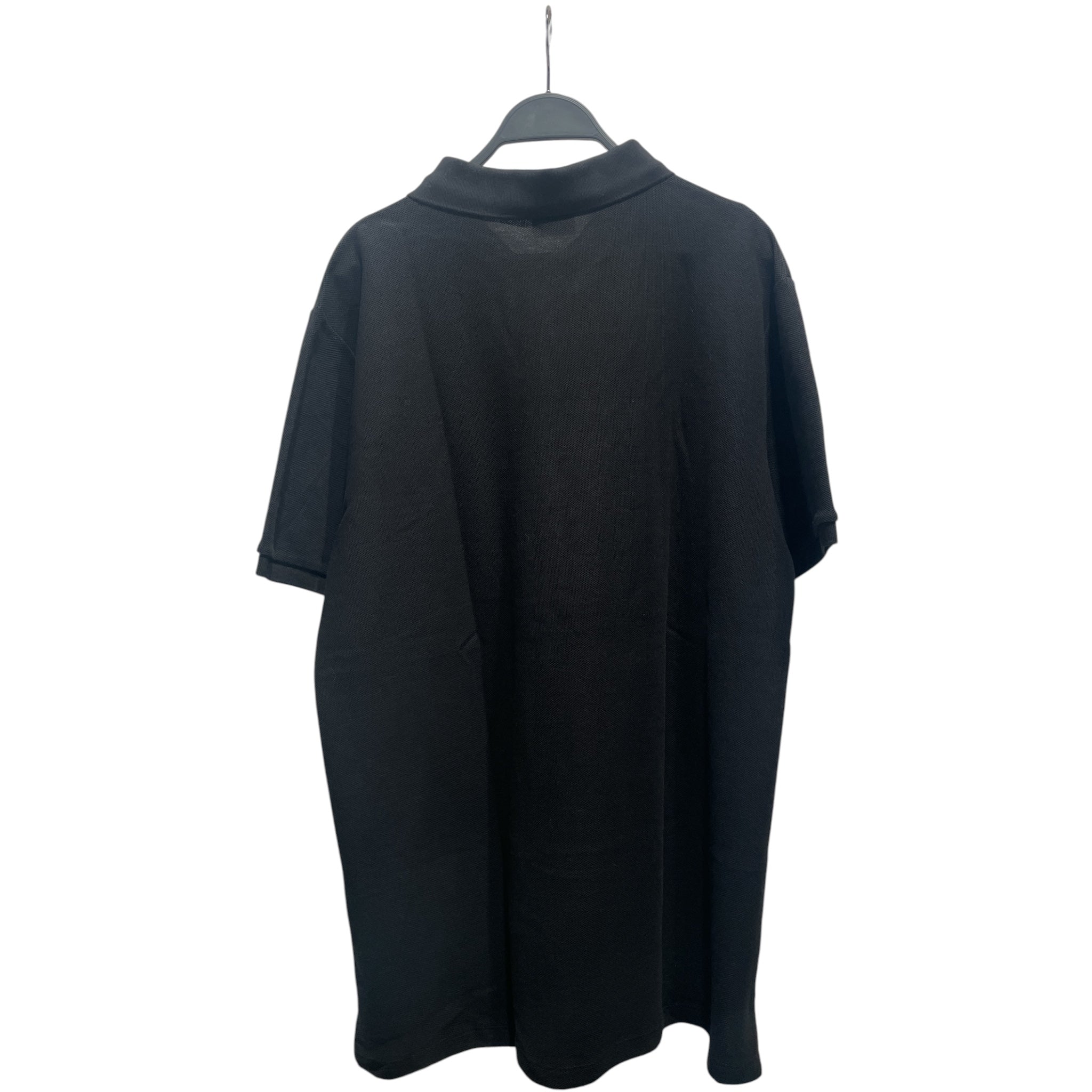 BURBERRY/Polo Shirt/XL/Cotton/BLK/Graphic/SW1 view 2