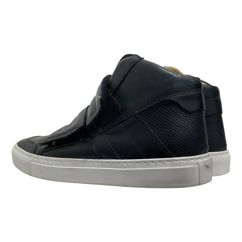 MM6/Hi-Sneakers/US 6.5/Black/Leather/S59WS0013