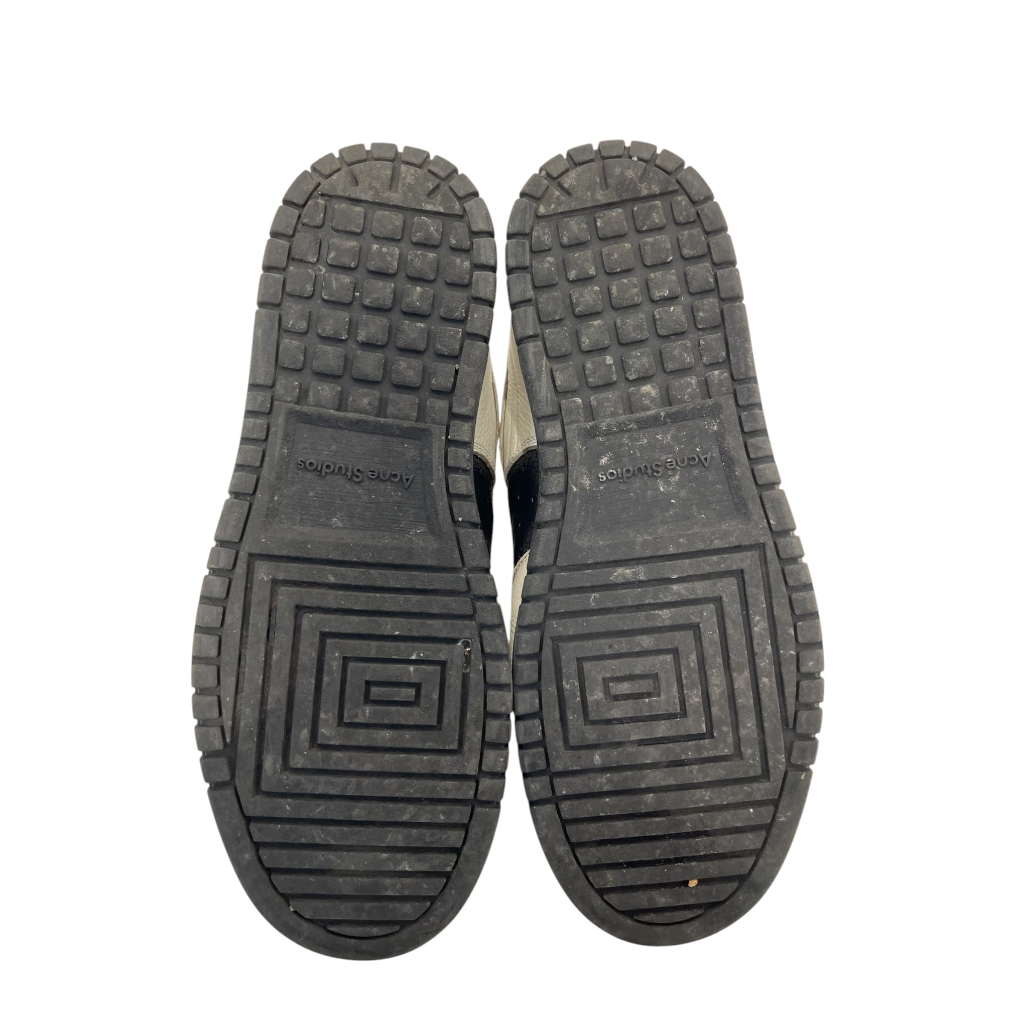 Acne Studios/Low-Sneakers/US 9/Leather/WHT/ view 4