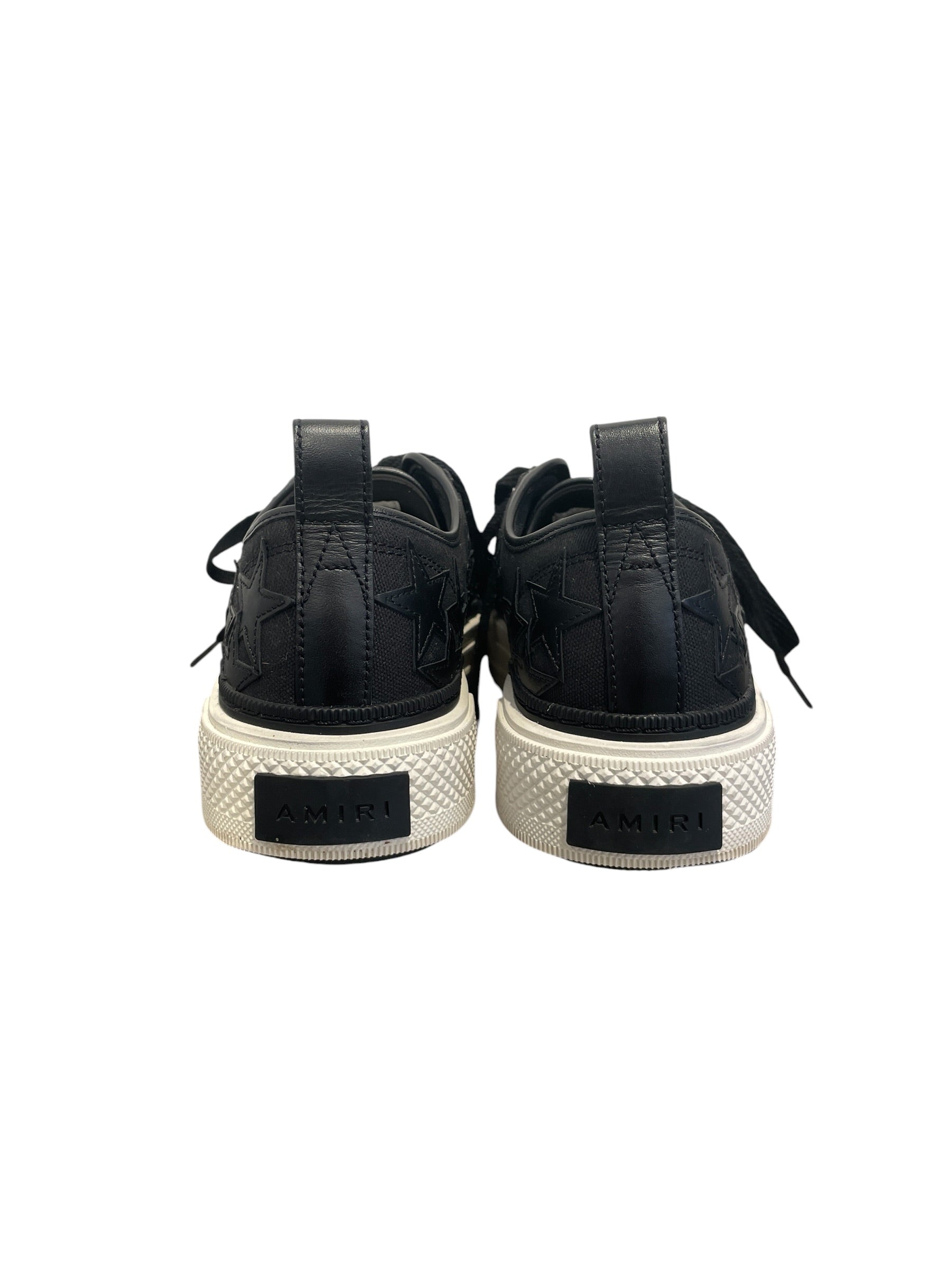 AMIRI/Low-Sneakers/EU 43/Cotton/BLK/STAR view 5