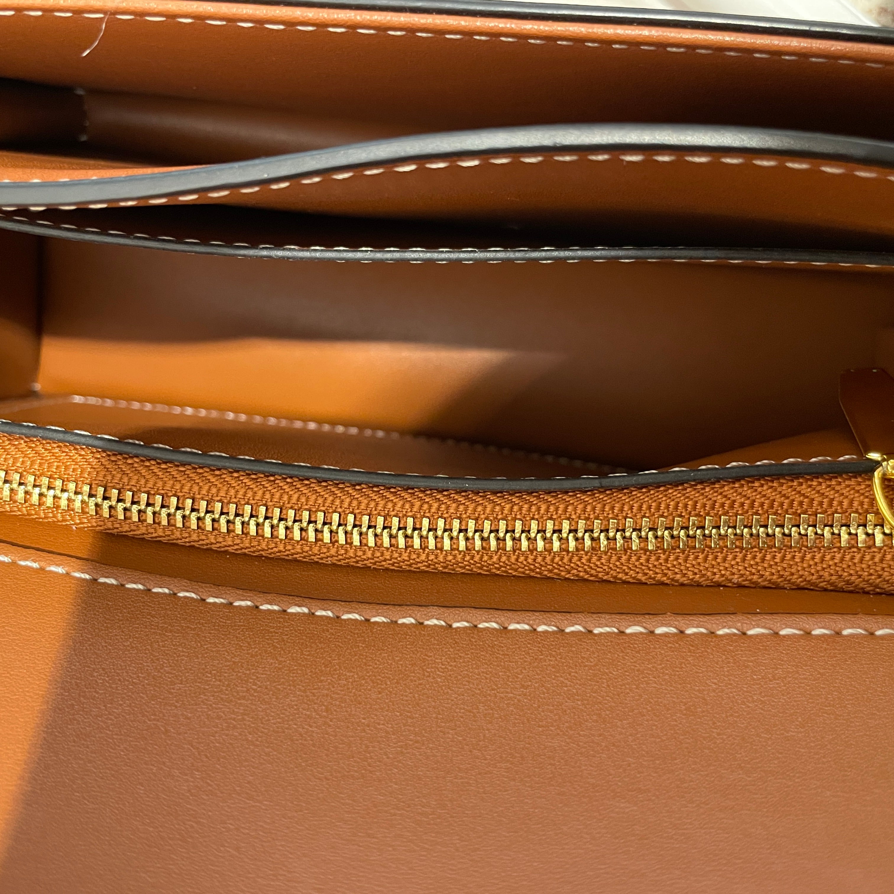 AALLYN/Cross Body Bag/Leather/CML/ view 4