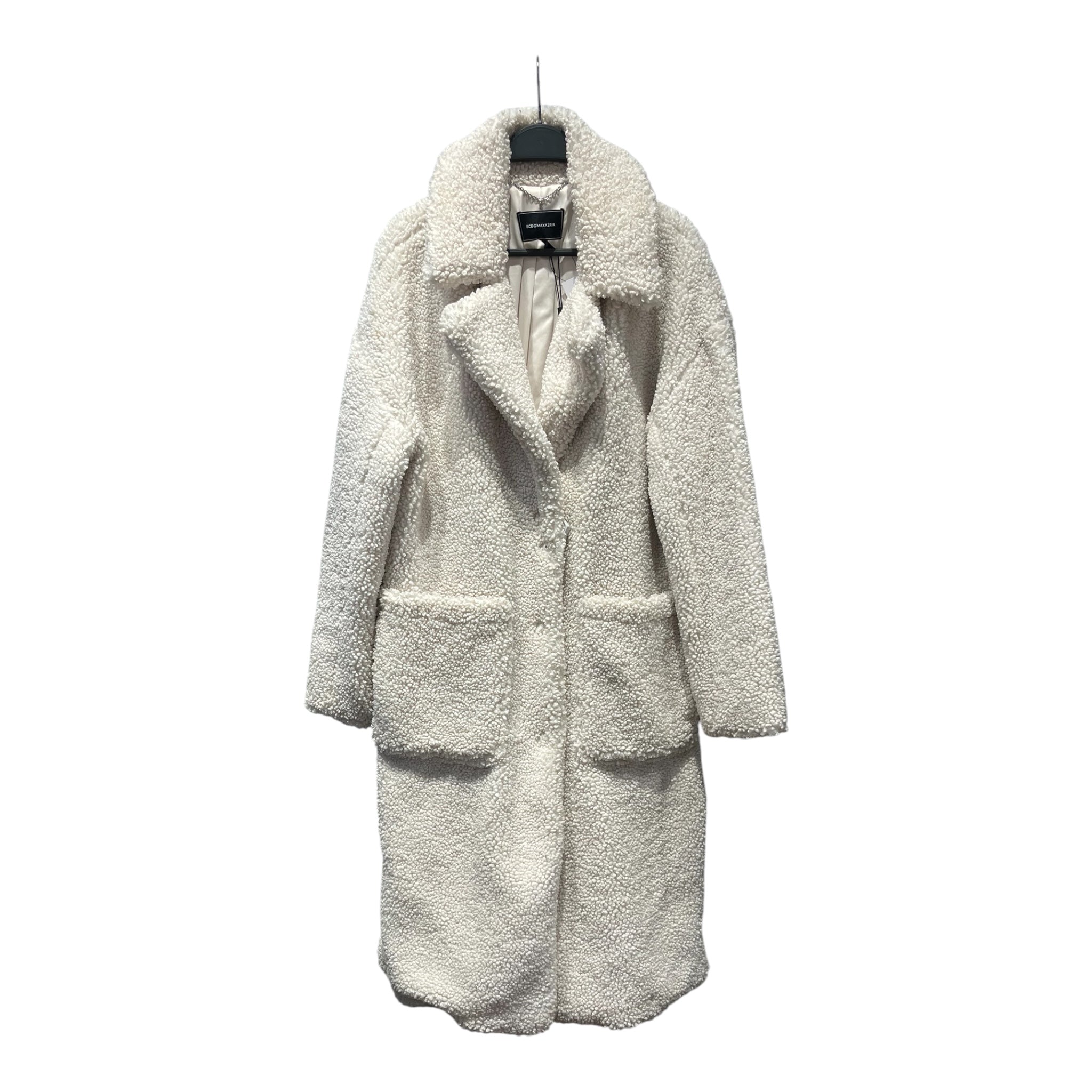 BCBG MAXAZRIA/Jacket/M/WHT/ view 1