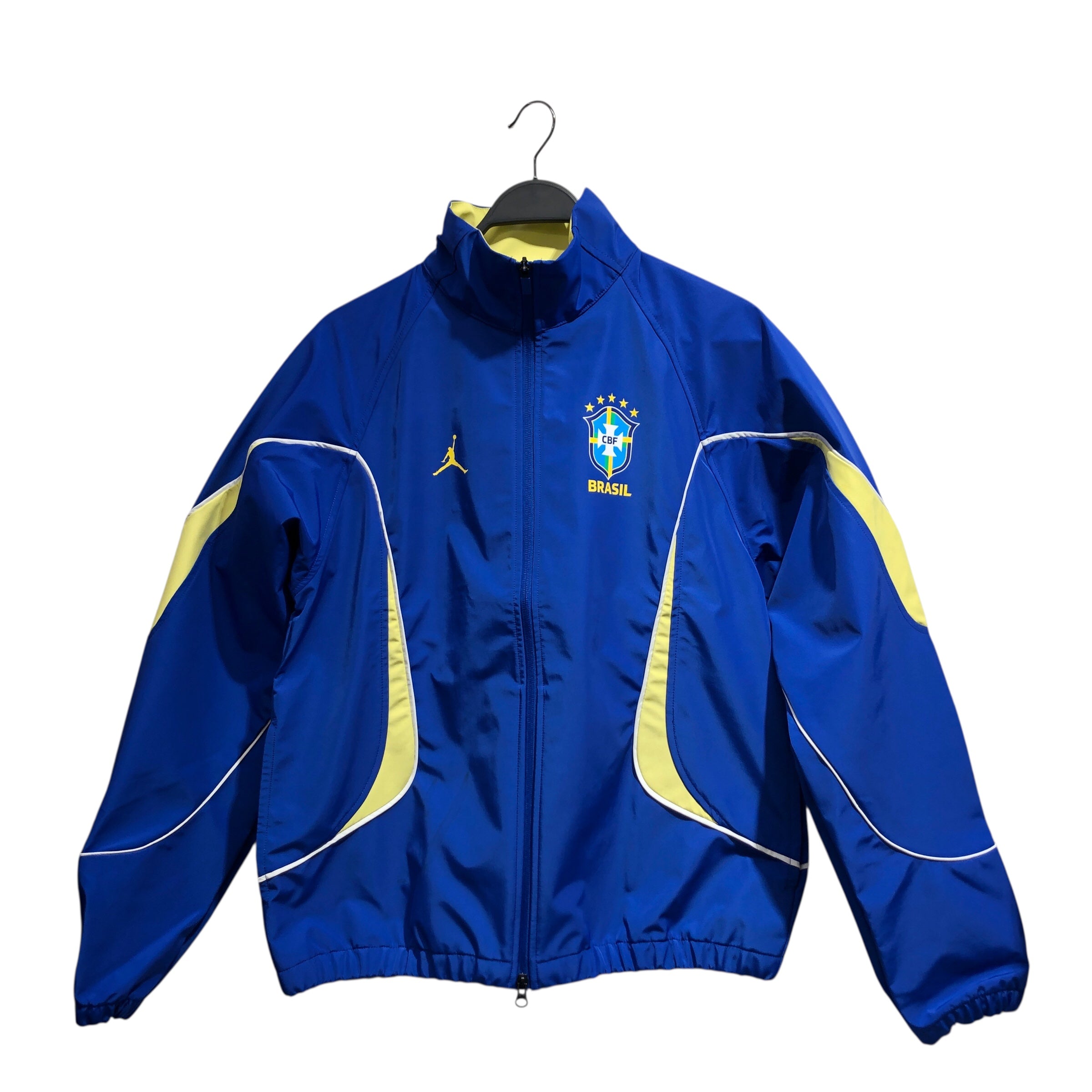 NIKE/Windbreaker/M/Polyester/BLU/ view 1