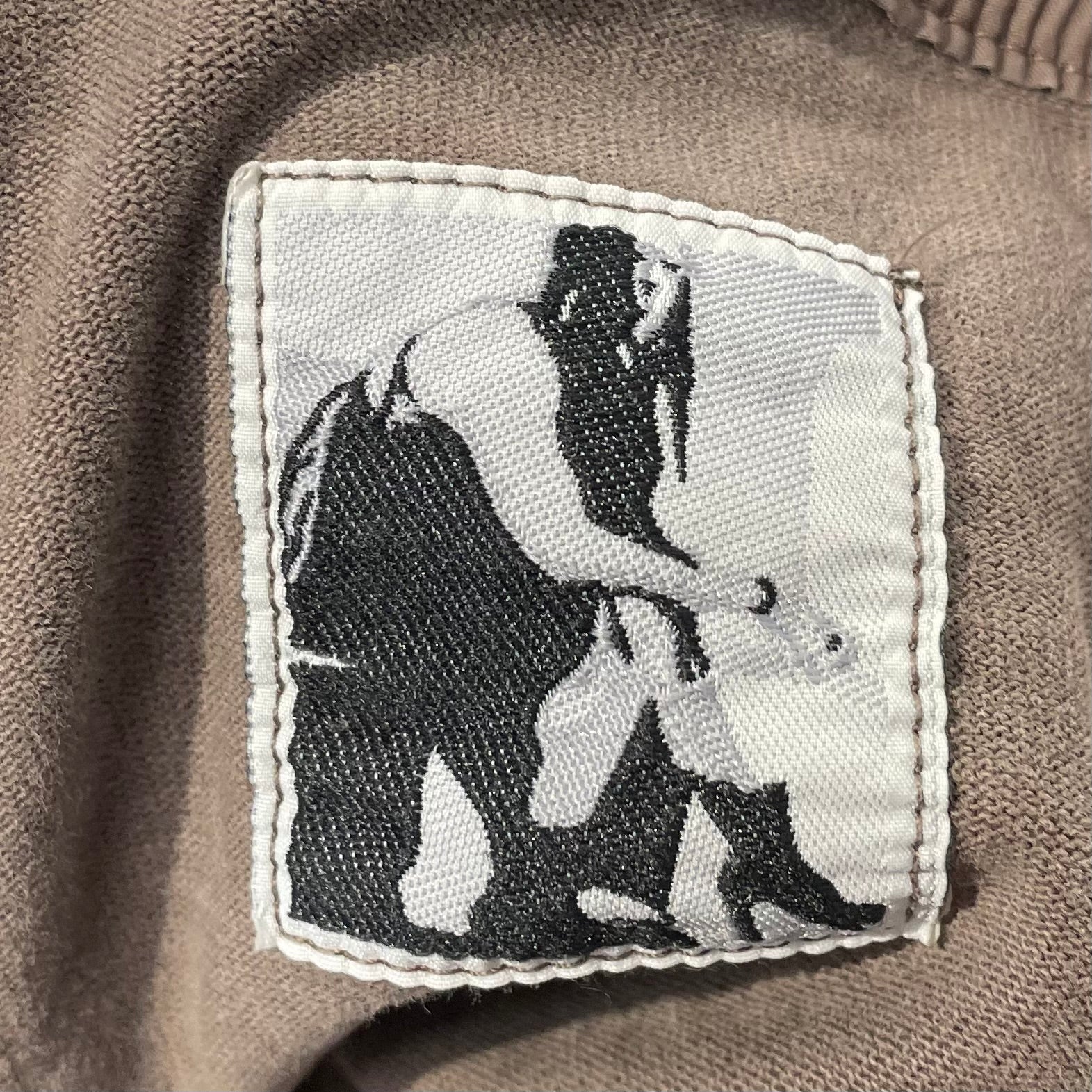 Rick Owens/Pants/L/Cotton/CML/ view 3