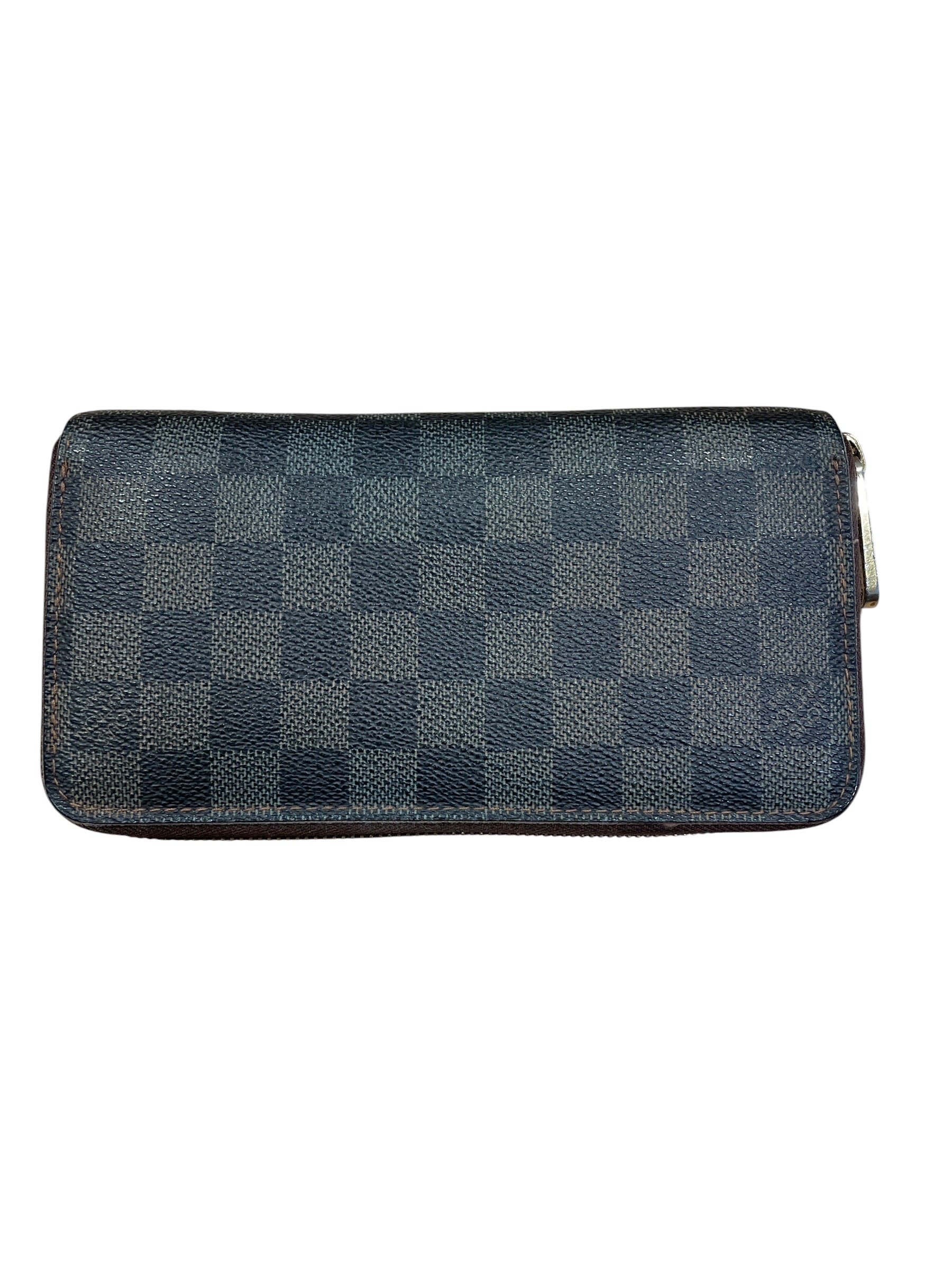 LOUIS VUITTON/Long Wallet/Monogram/Cotton/BRW/L's/M79C7KT view 2