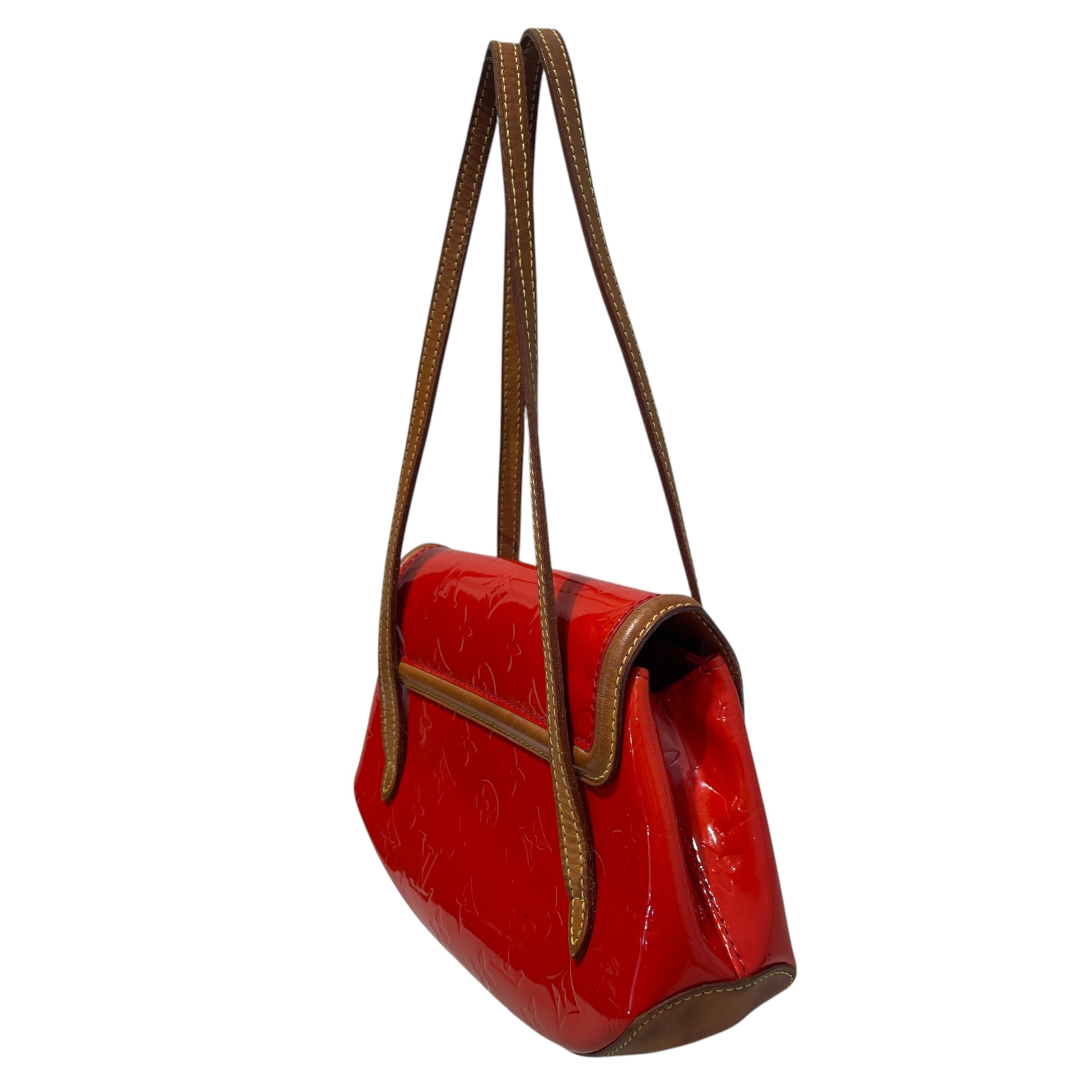 LOUIS VUITTON/Tote Bag/Monogram/Leather/ORN/Biscayne Bay Pm Tote view 4
