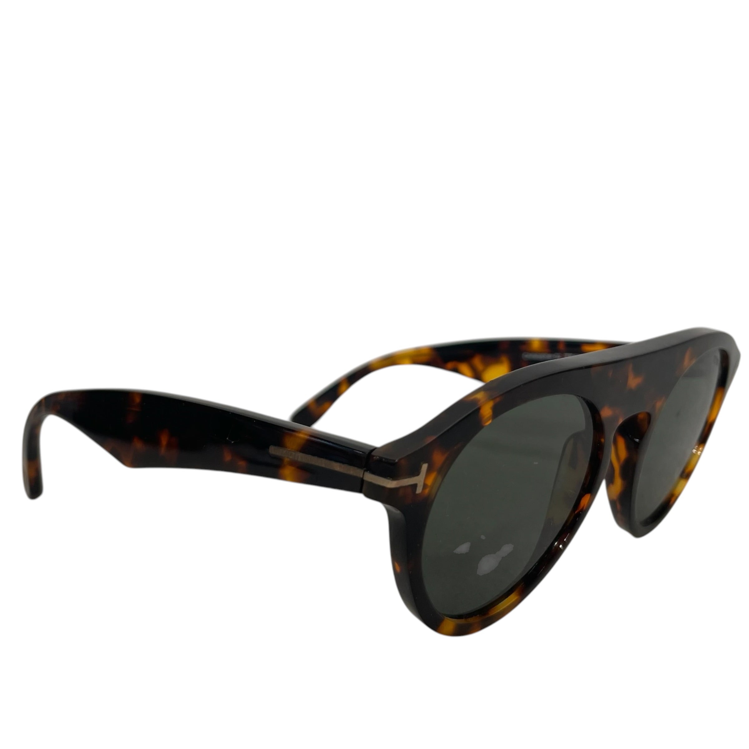 TOM FORD/Sunglasses/All Over Print/Plastic/BRW/M's/CHRISTOPHER view 2