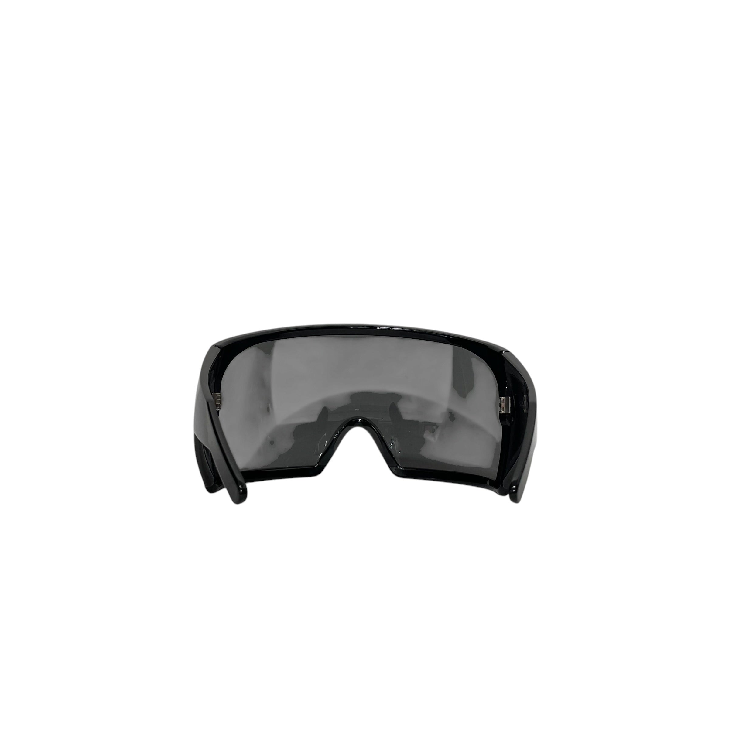 Rick Owens/Sunglasses/Plastic/BLK/SS23 KRIESTER SUNGLASSES view 6