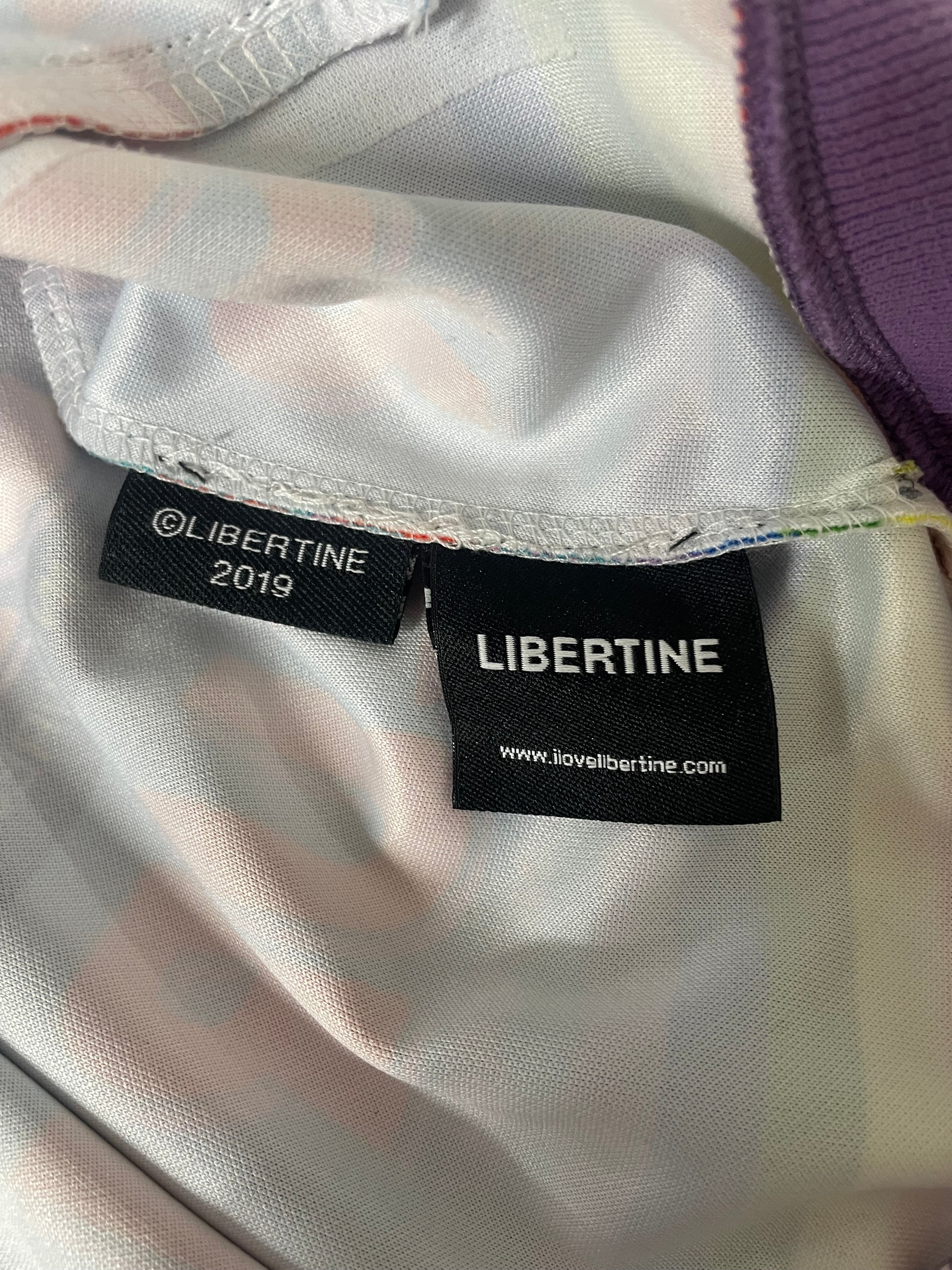 Libertine/Jacket/XL/Polyester/MLT/All Over Print/PLLUR/ BOMBER view 6