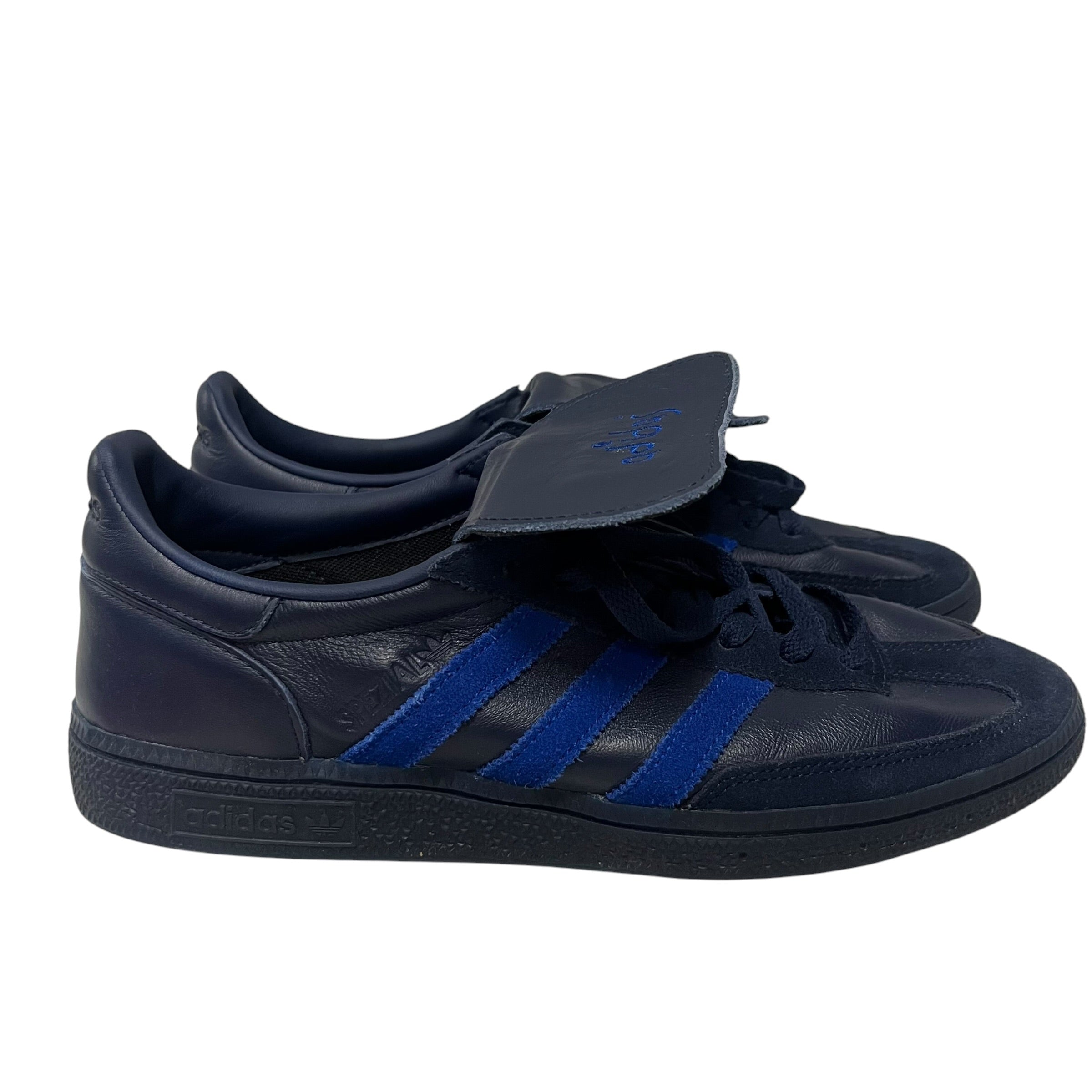 adidas/Shoes/US 10/Leather/NVY/shukyu view 4
