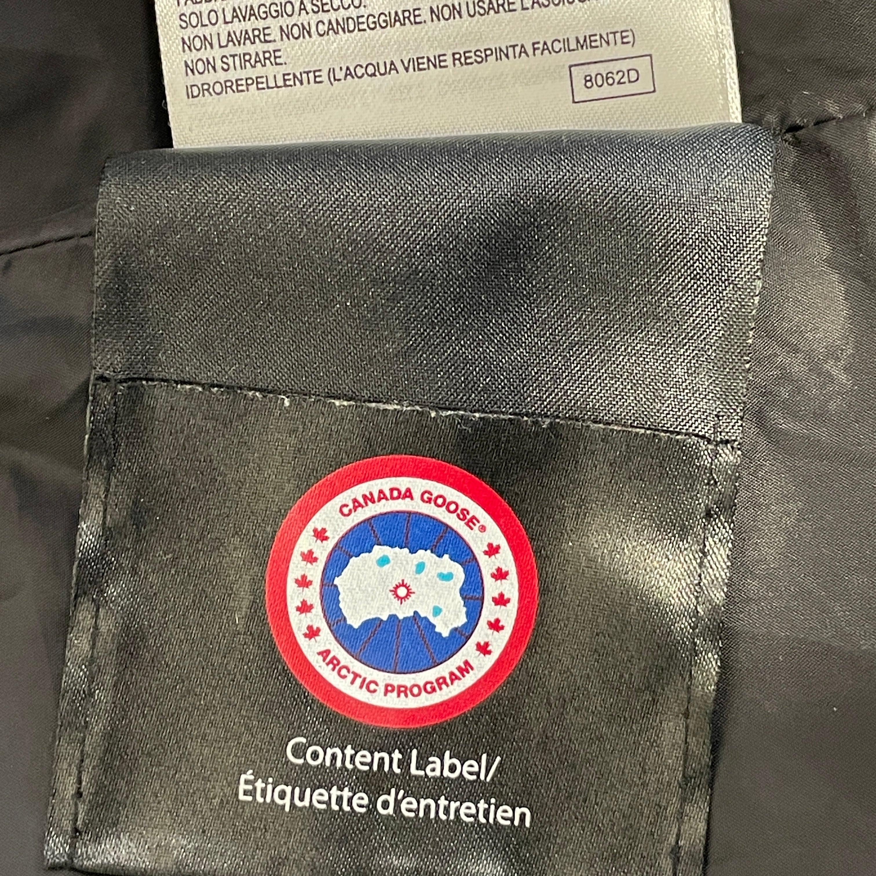 Canada Goose/Vest/Camouflage/Domestic Garson Vest view 9