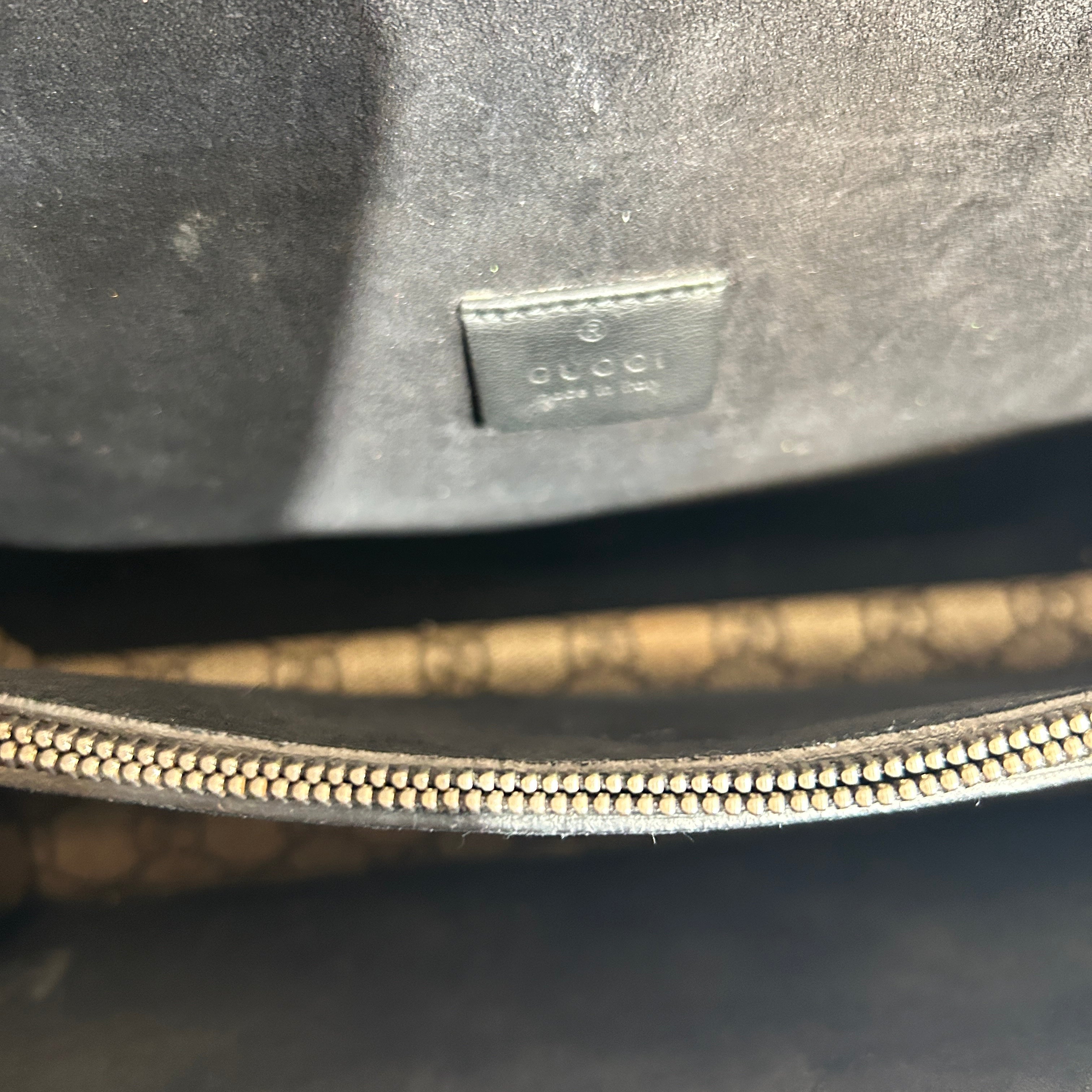GUCCI/Bag/Monogram/Leather/BEG/Dionysus Chain Bag view 5