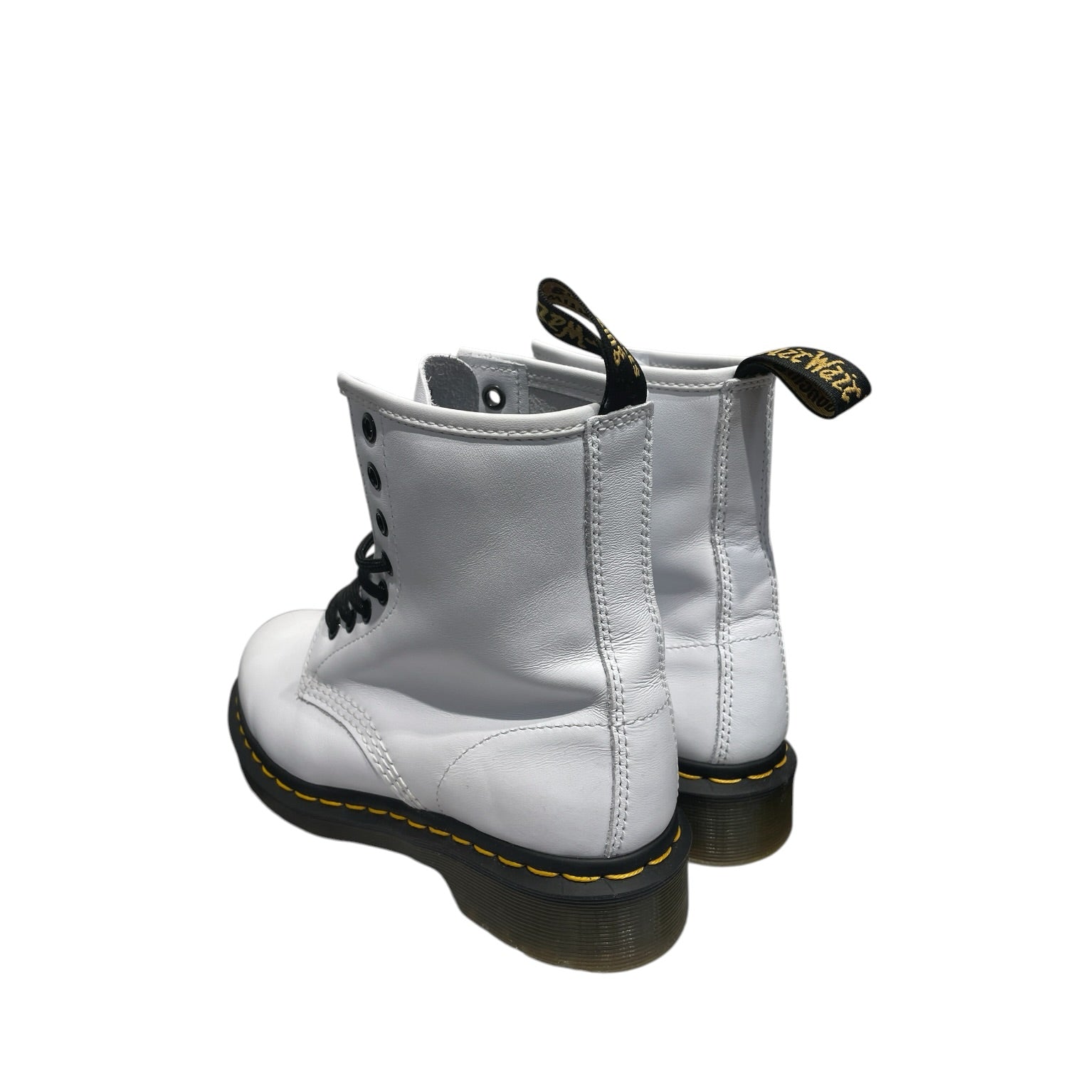 Dr.Martens/Boots/WHT/ view 2