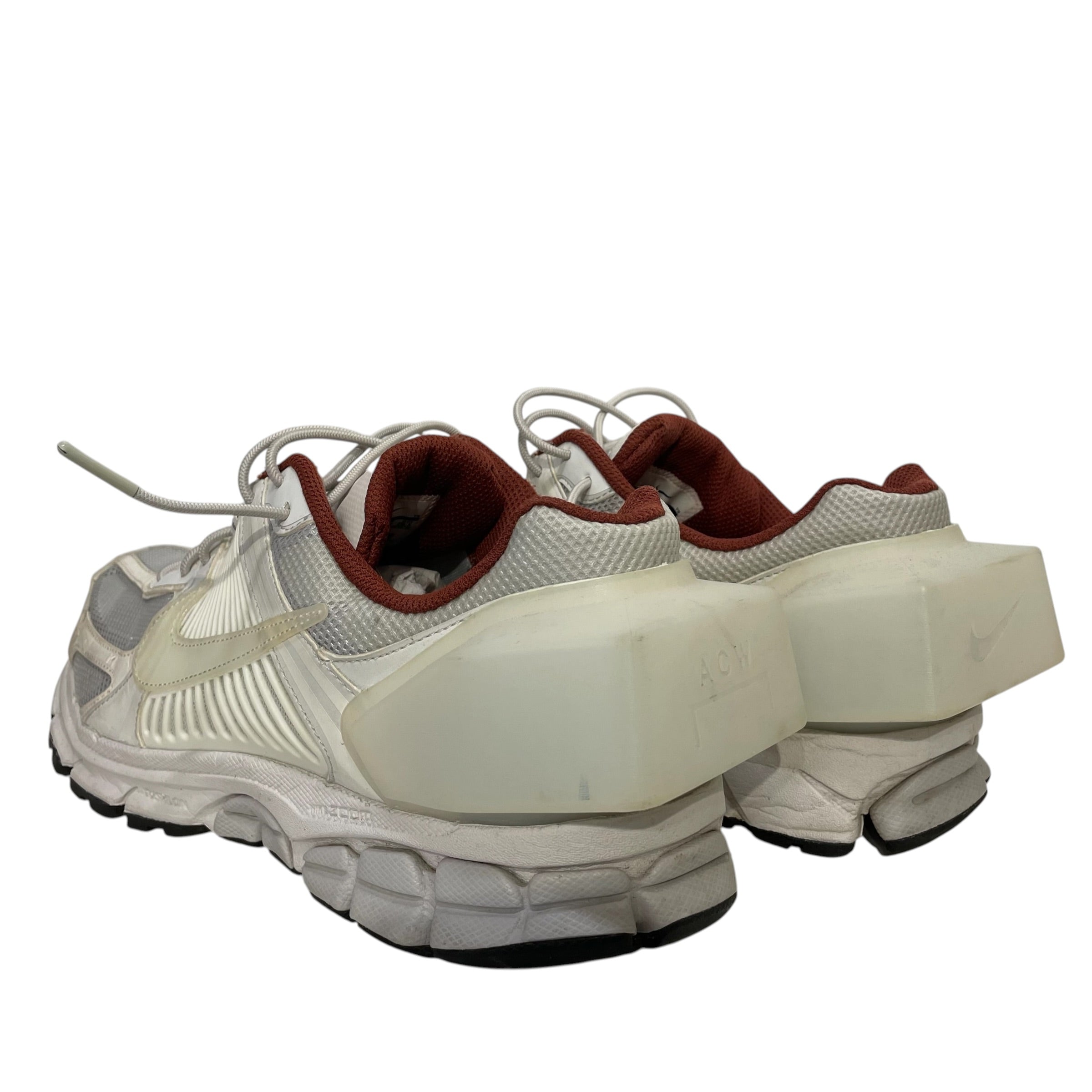 NIKE/A-COLD-WALL/Low-Sneakers/US 11.5/CRM/zoom vomero view 2