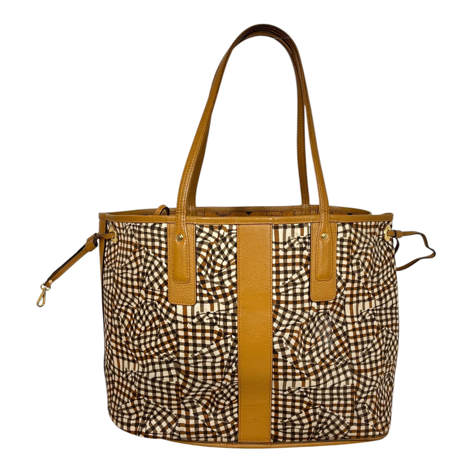 MCM/Tote Bag/Monogram/Leather/CML/REVERSIBLE VISETOS LIZ BAG view 2