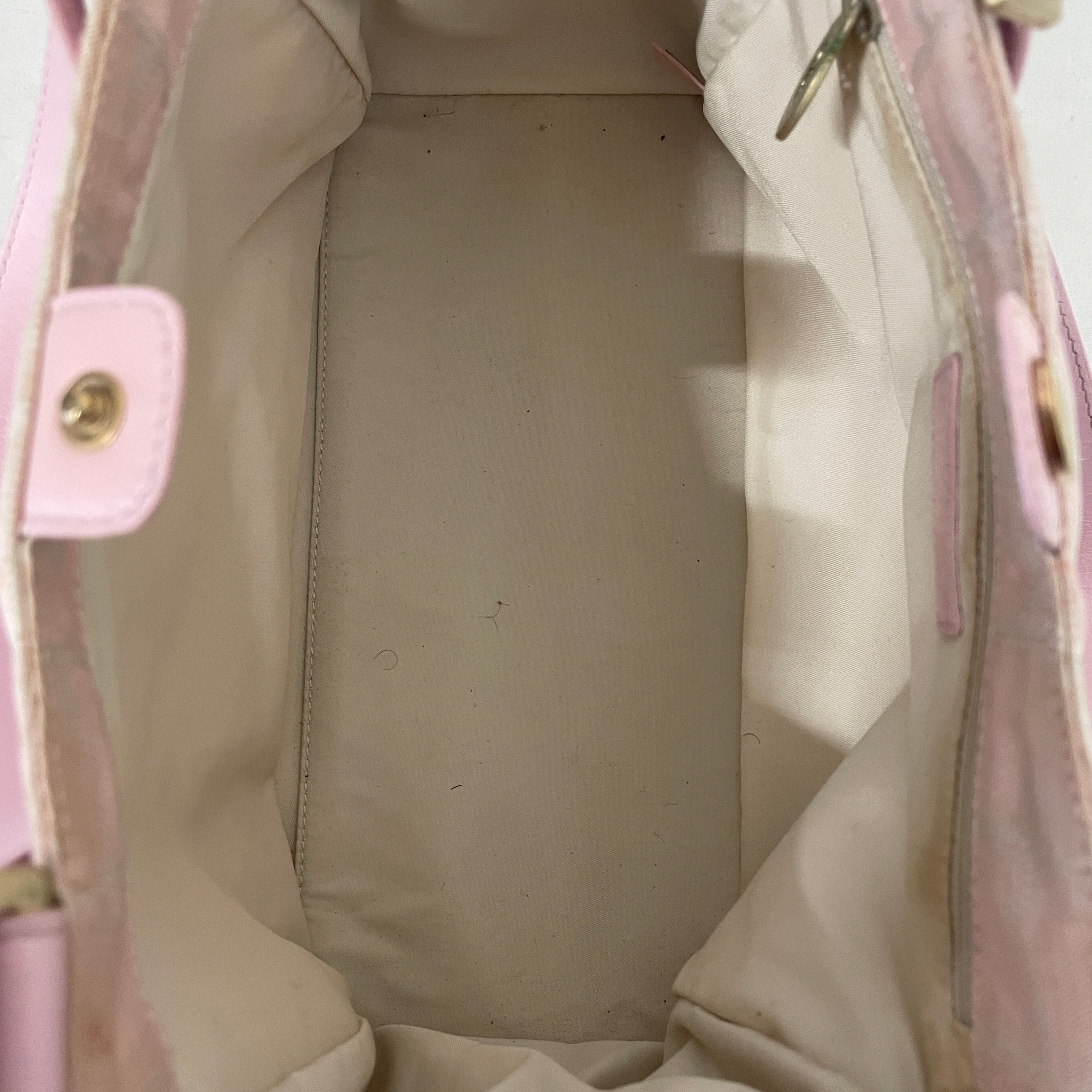 CHANEL/Hand Bag/PNK/H782D42 view 4