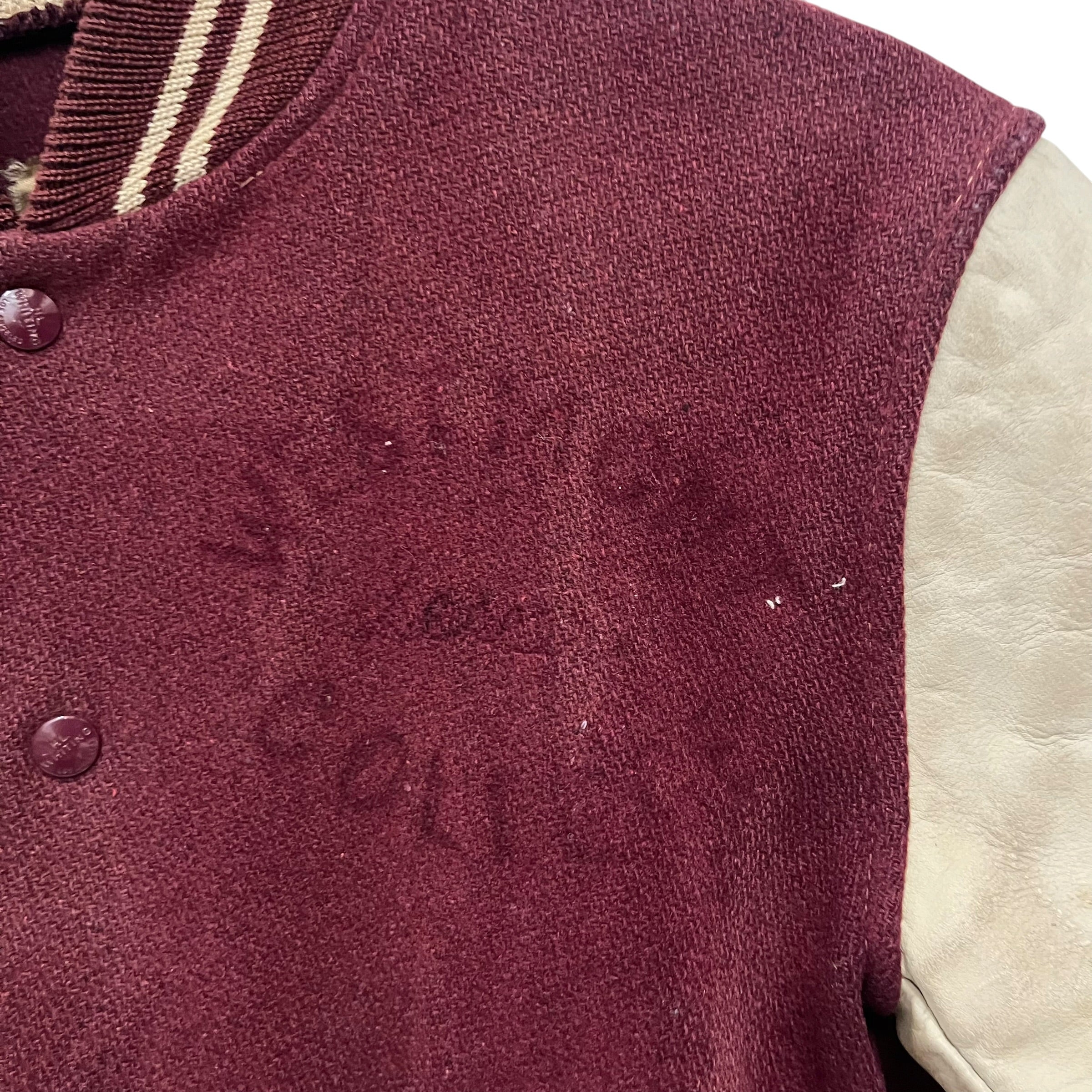 Vintage/Quilted Jkt/Cotton/BRD/Whiting view 4