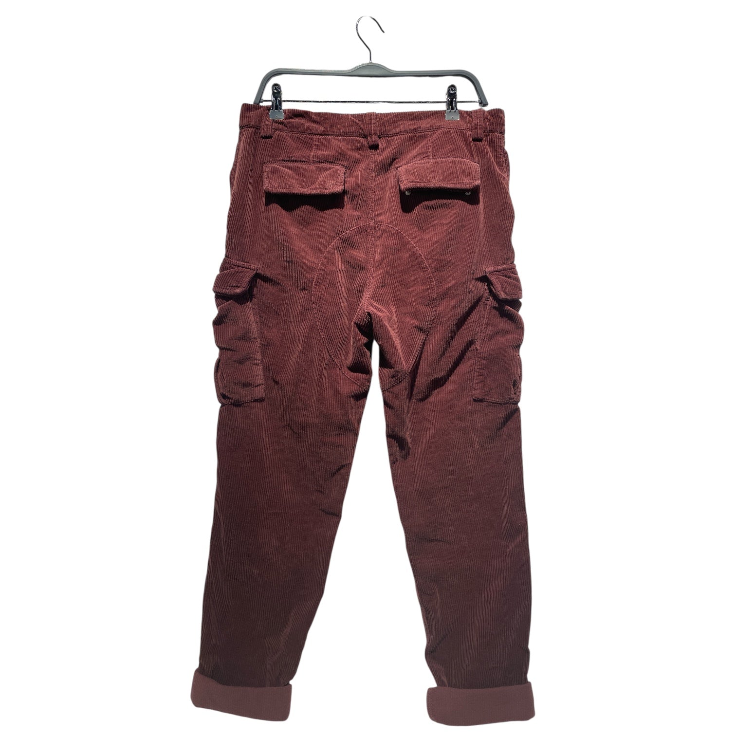 BRUNELLO CUCINELLI/Cargo Pants/48/Corduroy/BRD/ view 2