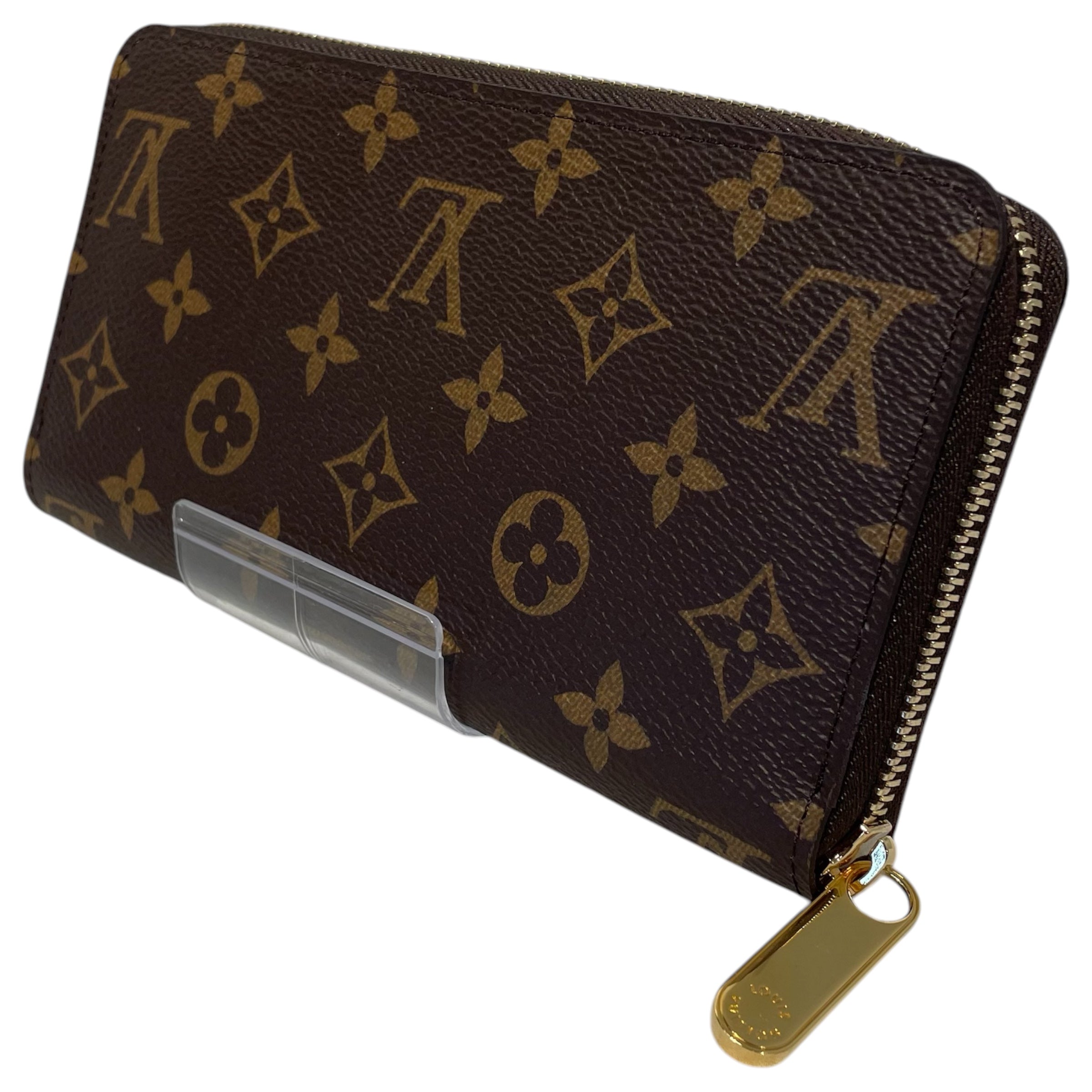 LOUIS VUITTON/Wallet/Cotton/BRW/ view 2