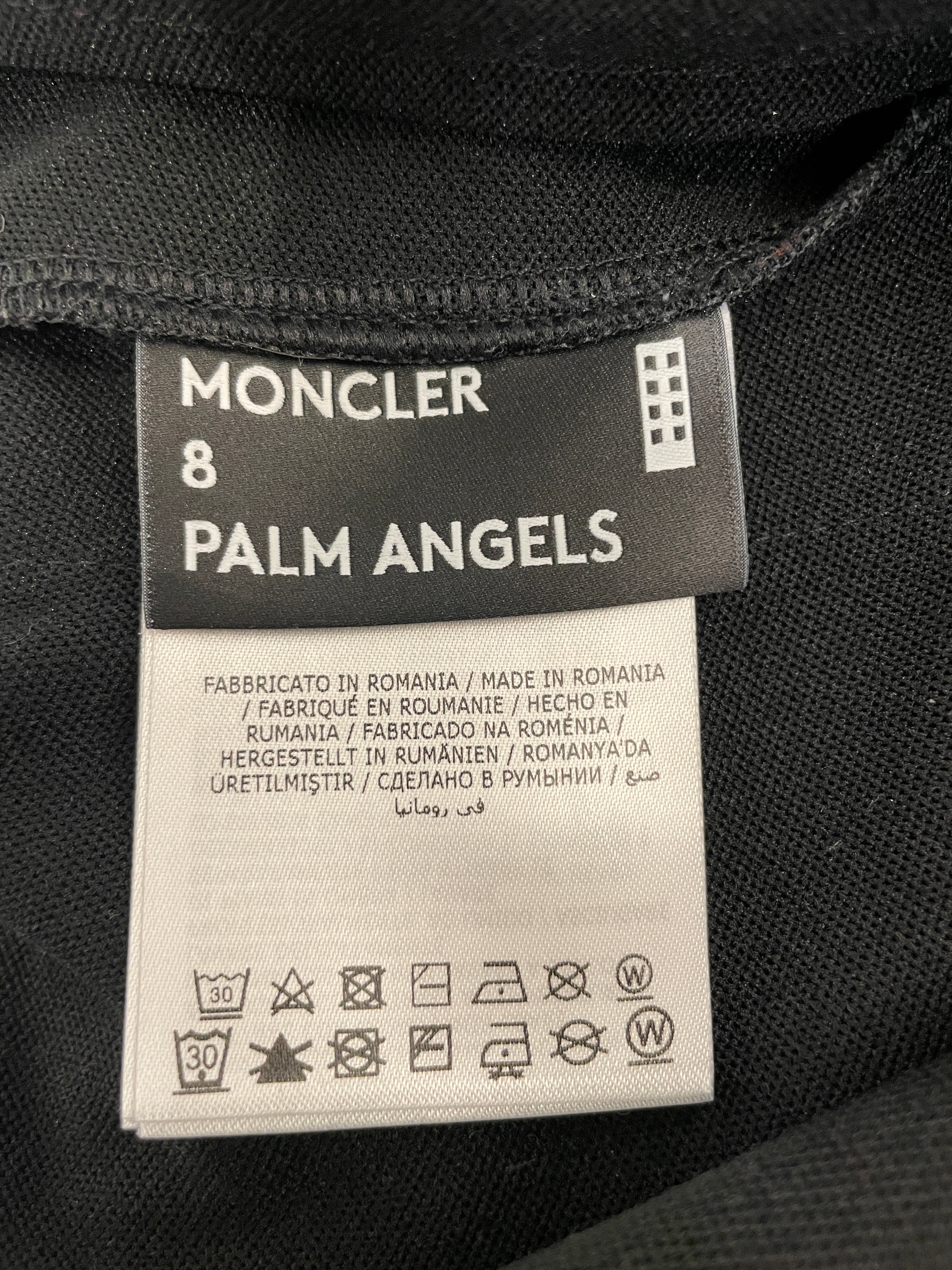 MONCLER/Pants/L/Cotton/BLK/ view 4