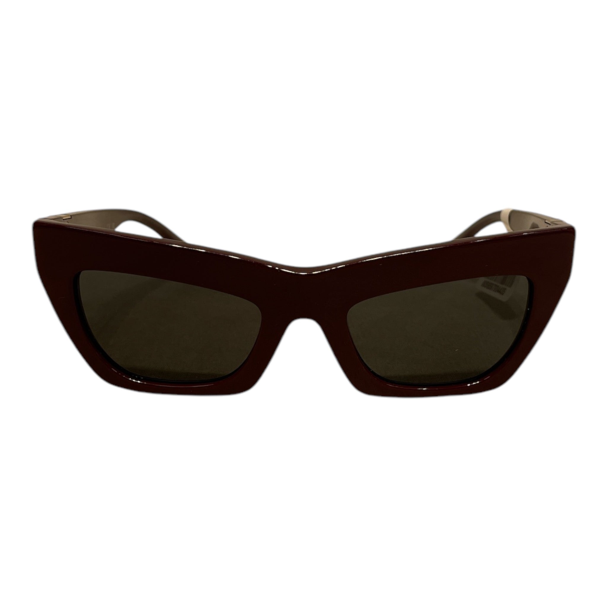 BURBERRY/Sunglasses/Plastic/BRD/STRIPE LOGO view 1