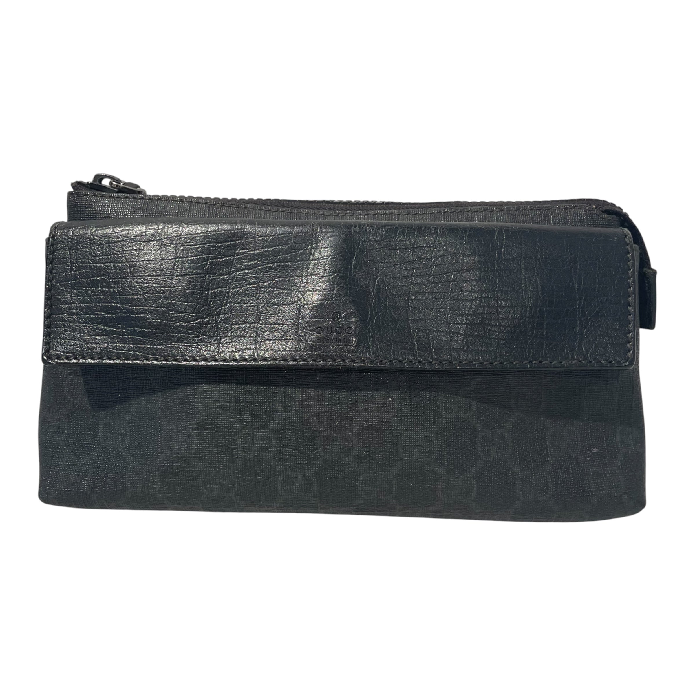 GUCCI/Accessories/Leather/BLK/L's/ view 1