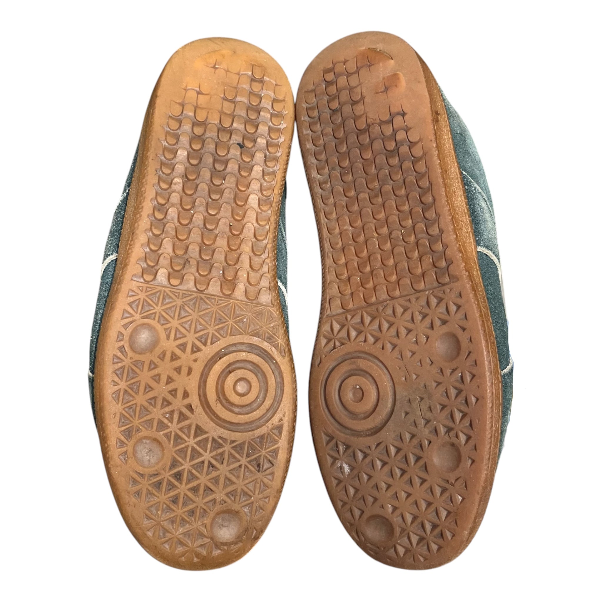 Maison Margiela/Low-Sneakers/EU 42/Suede/GRN/REPLICA 22 CLASSIC GUM SOLE view 9